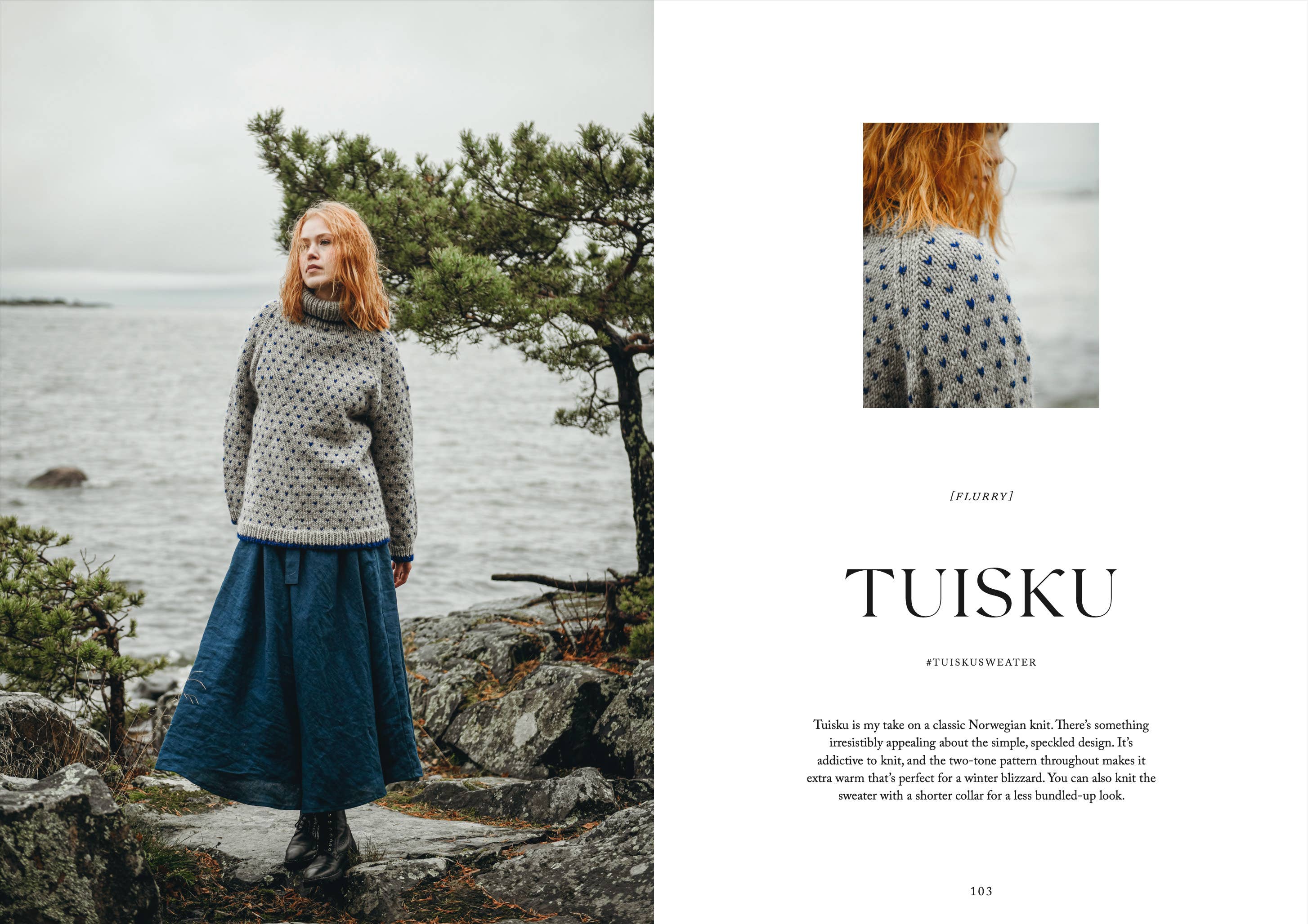 Knitting book: North Wind Knits