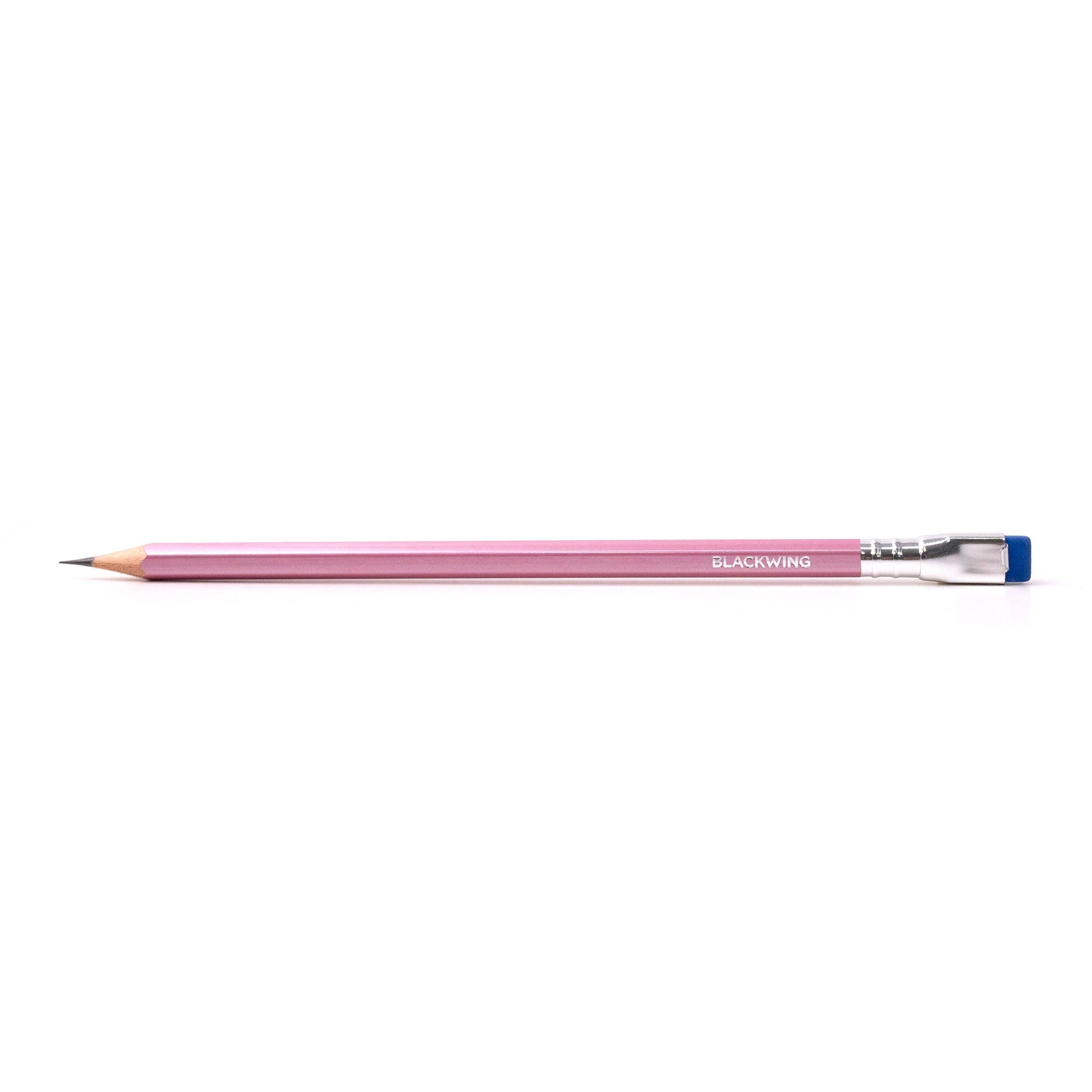 Blackwing Pearlescent Pencils (Pack of 12): Pink