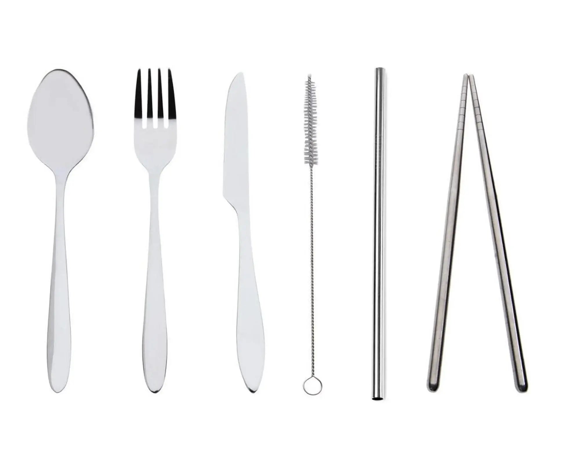 Bees Hemp Travel Cutlery Set — Conscious Cutlery