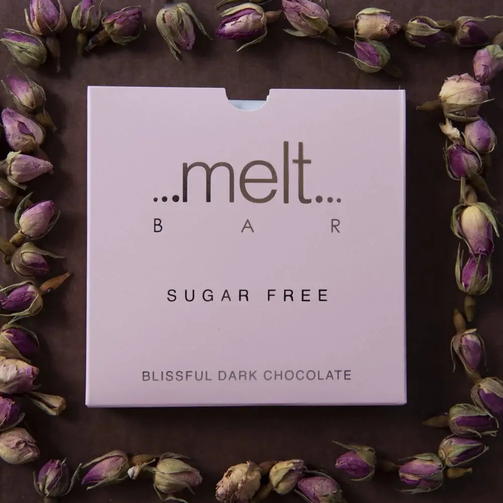 Sugar Free Milk Chocolate Bar