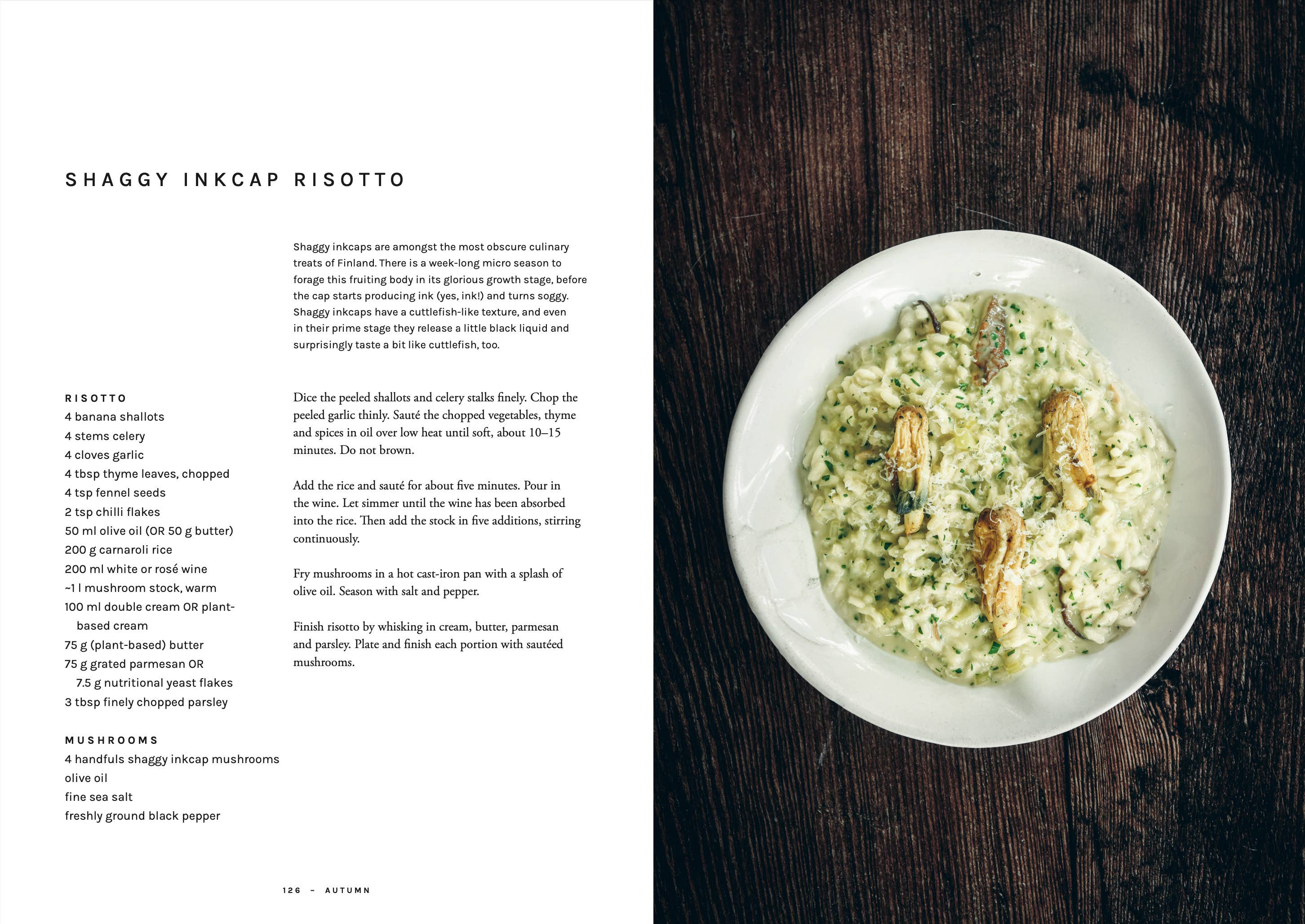 Cookbook: Chef’s Wild Nordic – Recipes for 72 Micro-Seasons