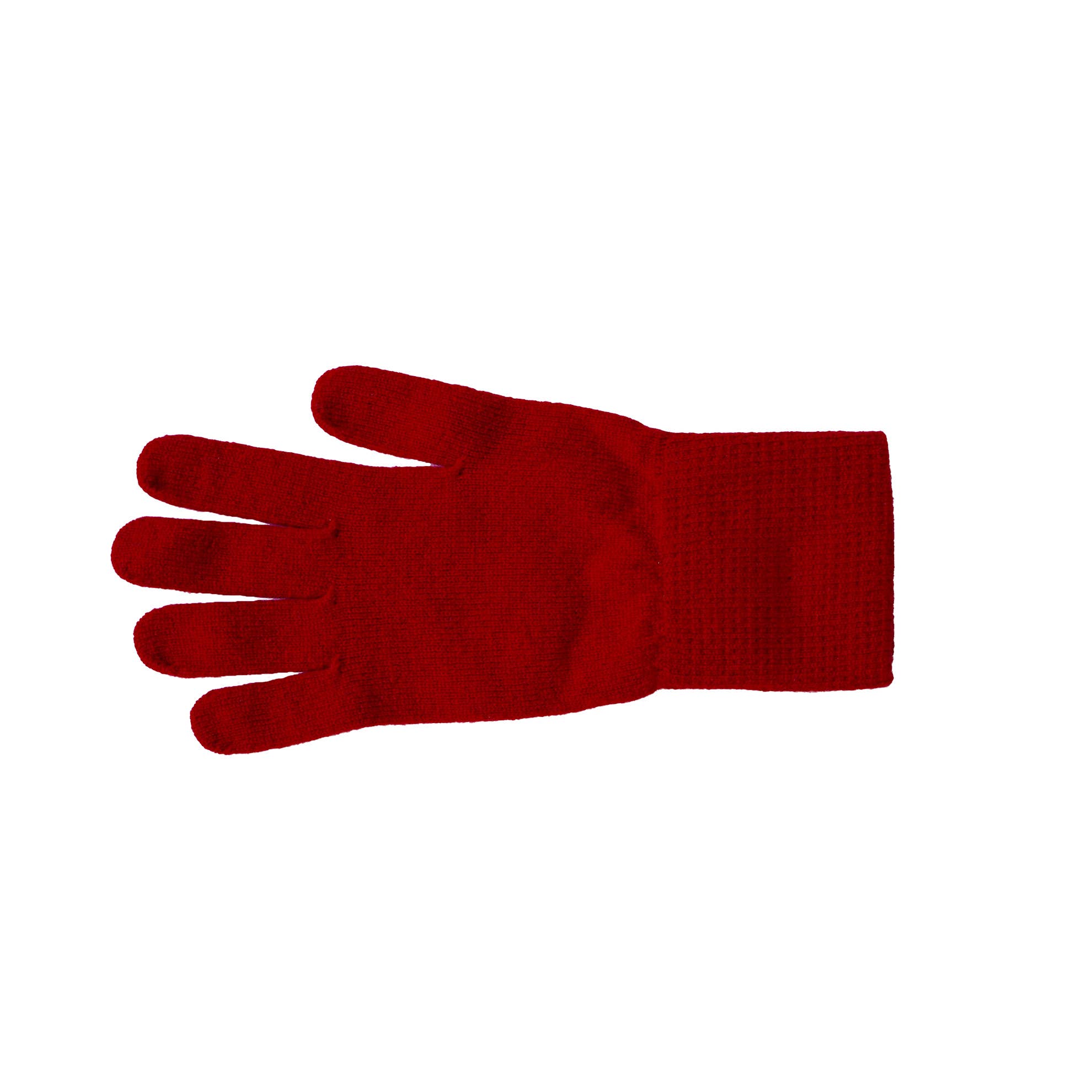 NK0304 Merino Wool Gloves: L.Gray / Medium