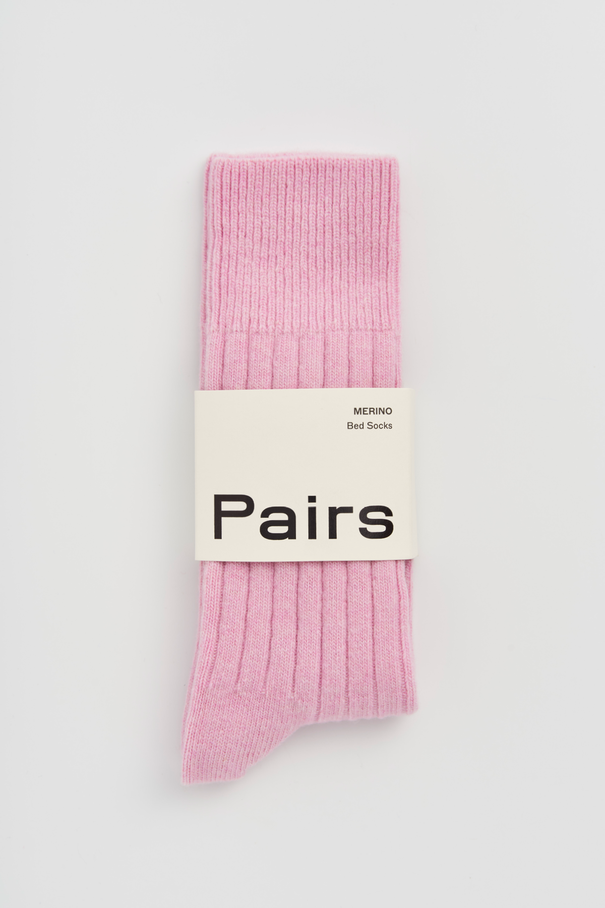 Pairs - Merino Bed Socks