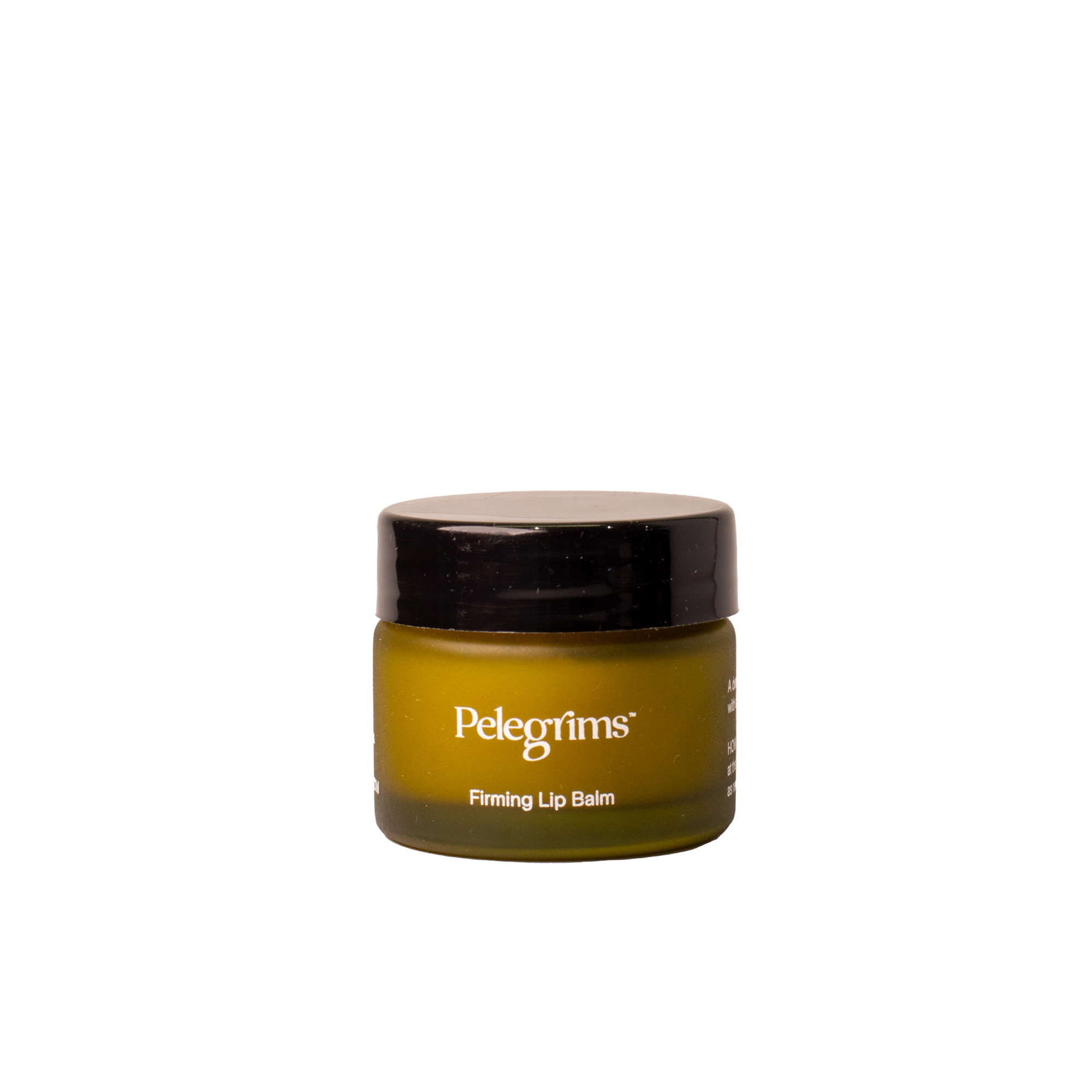 Pelegrims Firming Lip Balm: 15ml
