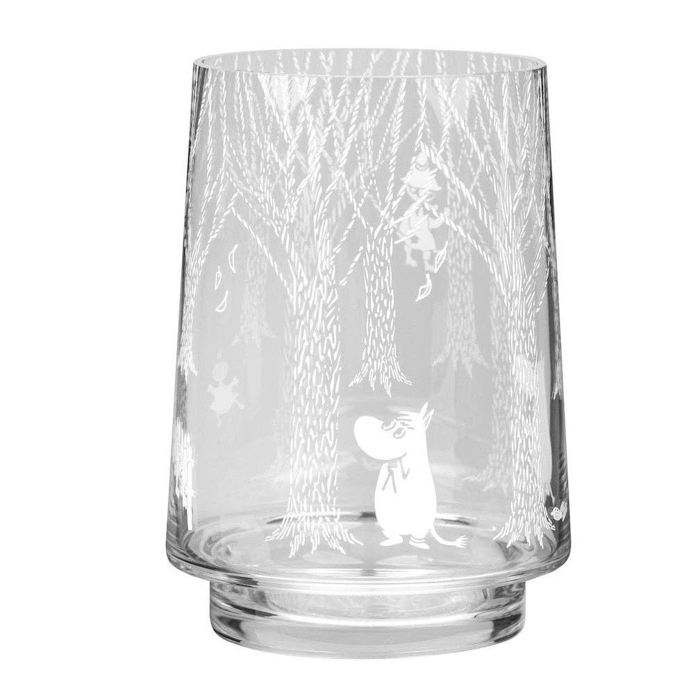 MUURLA | Moomin | Candle Holder | Vase | In The Woods