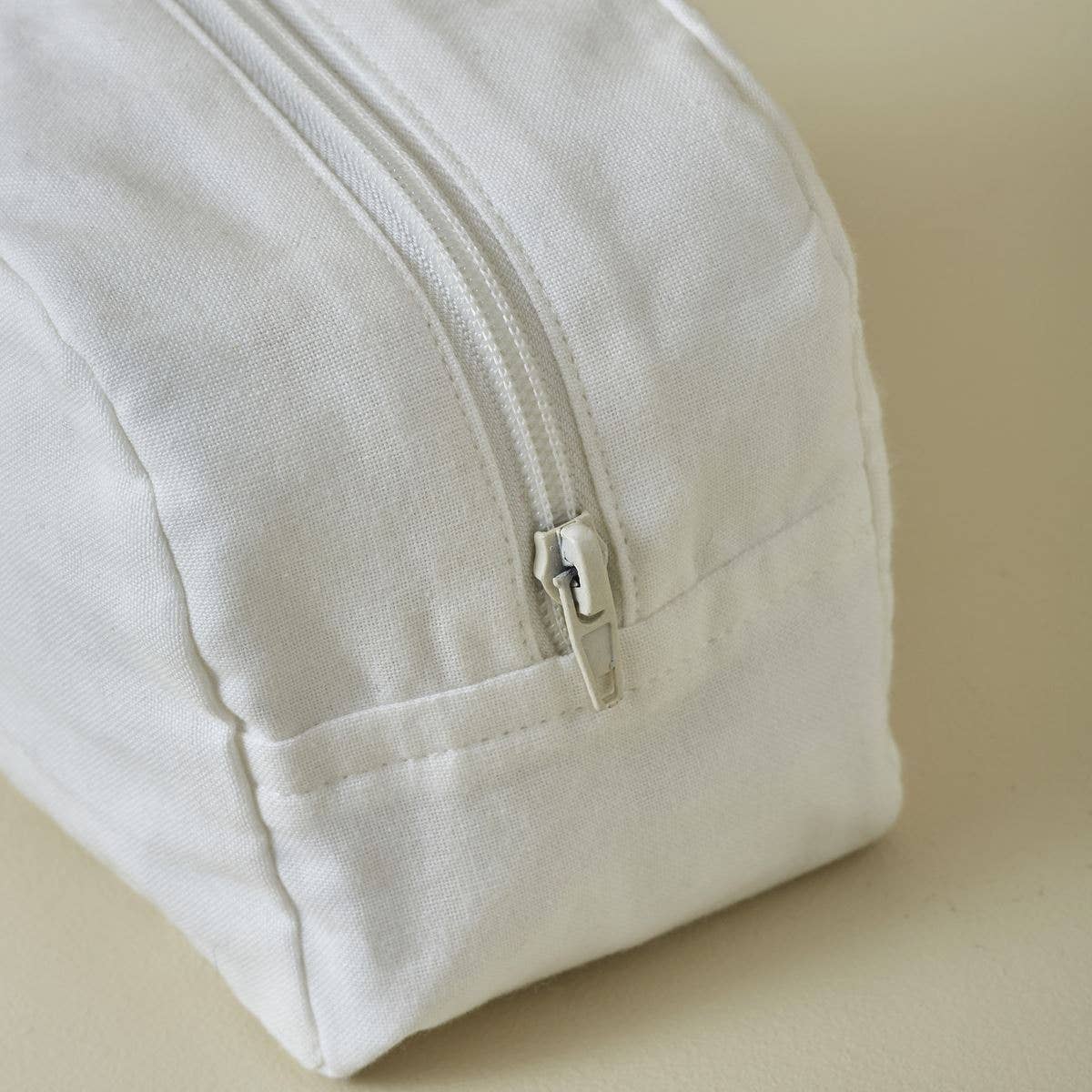 Toiletry Bag - Jolis Coeurs Mascarpone | Sylvie Thiriez