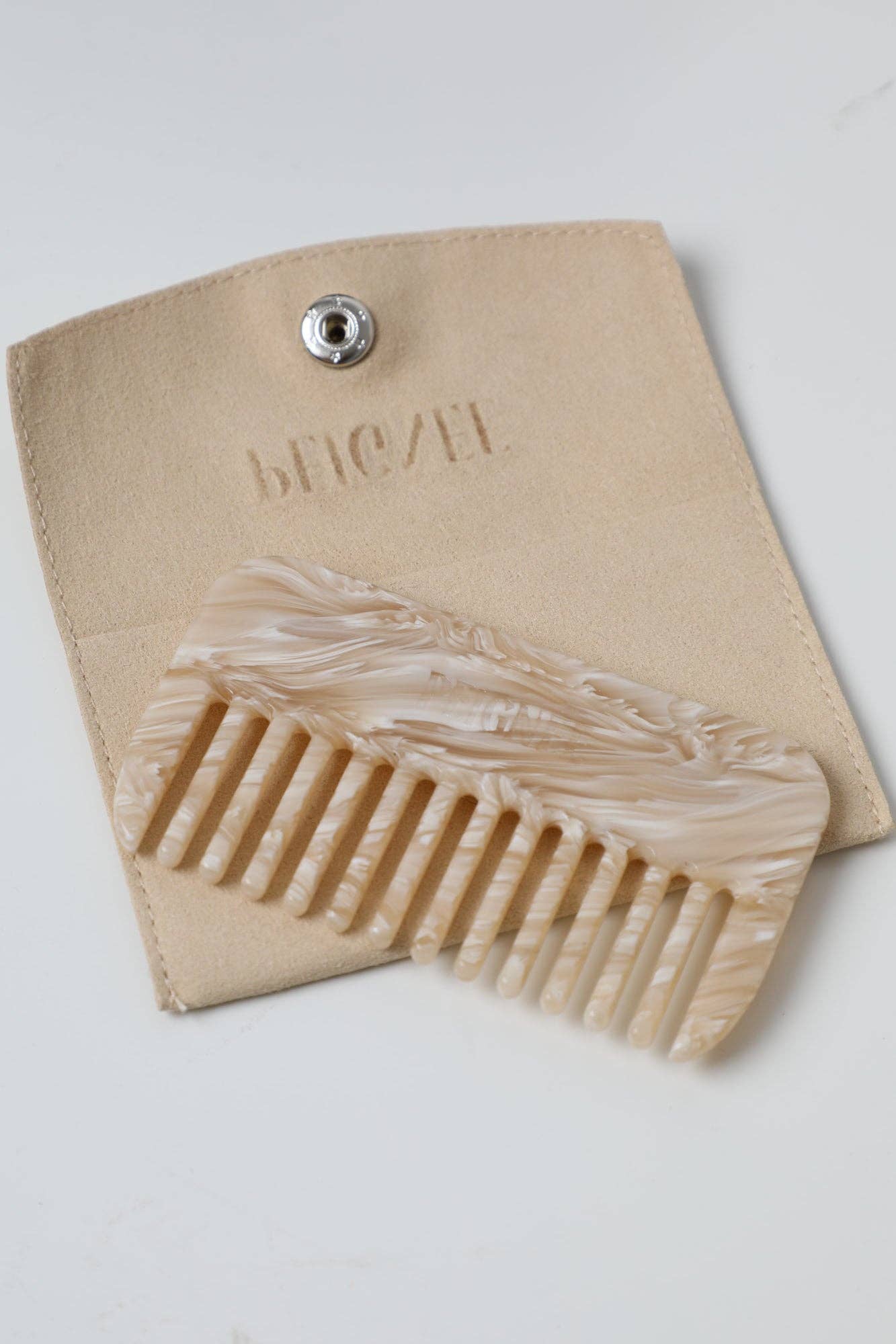 Travel Comb - Feather - Peignee Paris