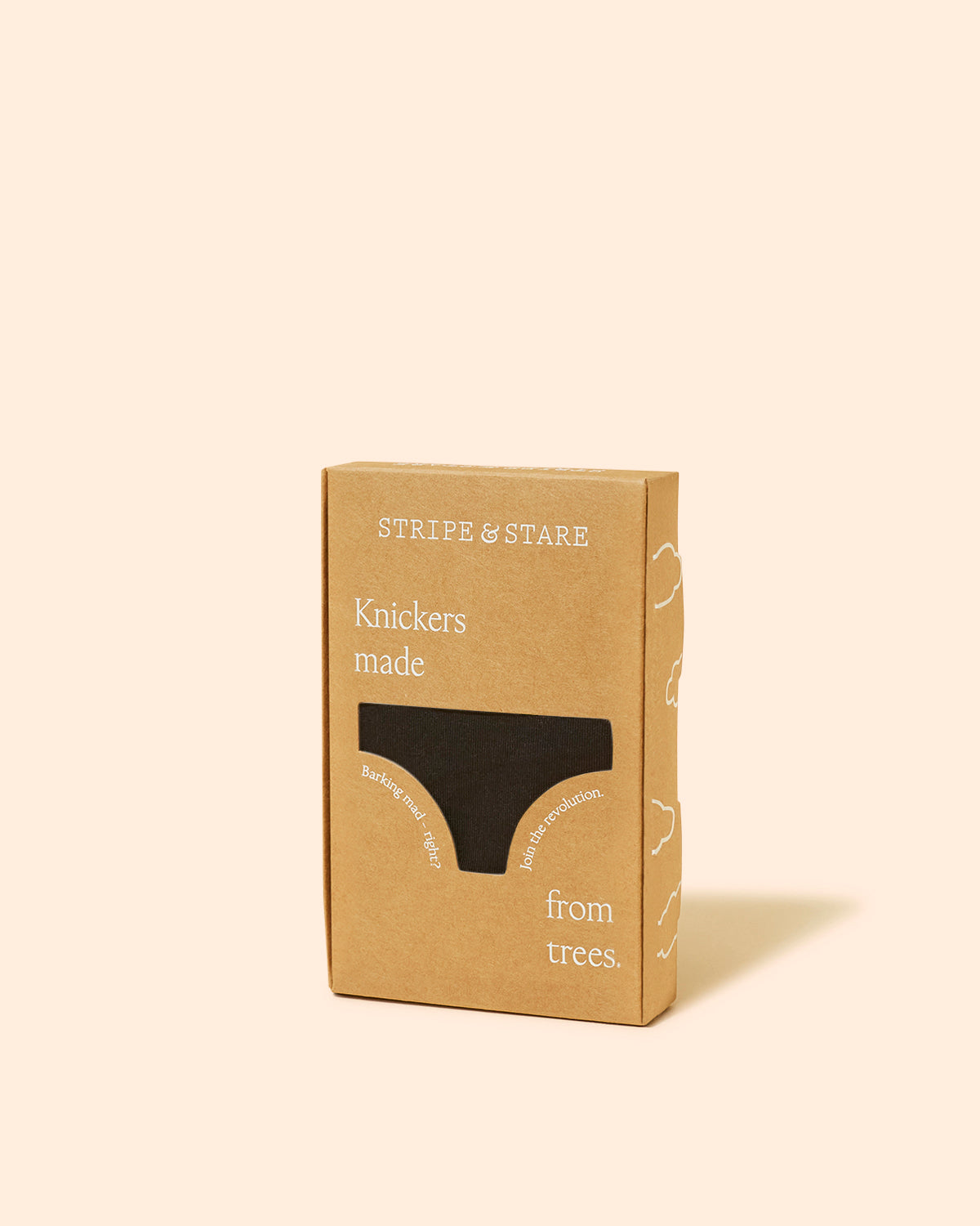Stripe & Stare Original Knicker