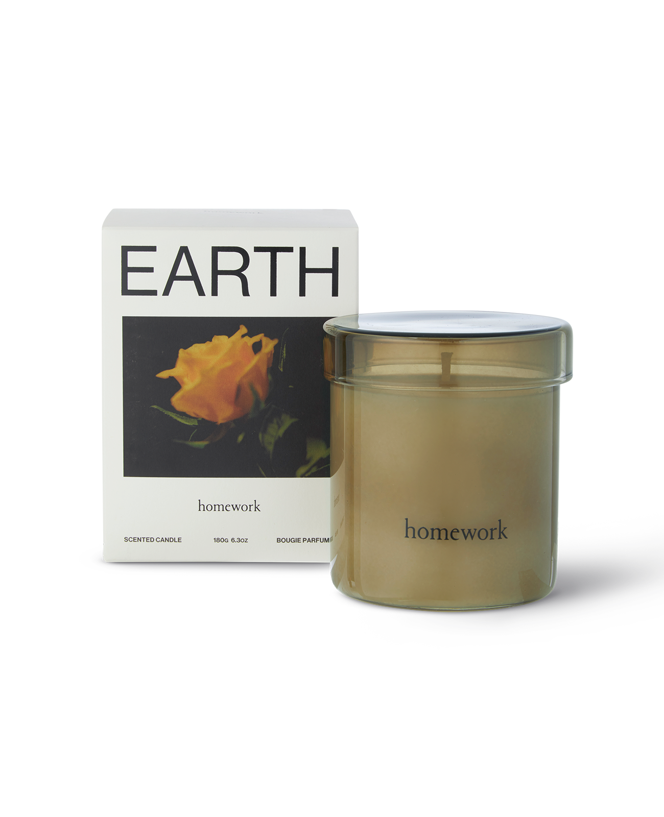 Cream pumpkin-shaped candles by Lye Studio, soy wax, minimalist home decor.