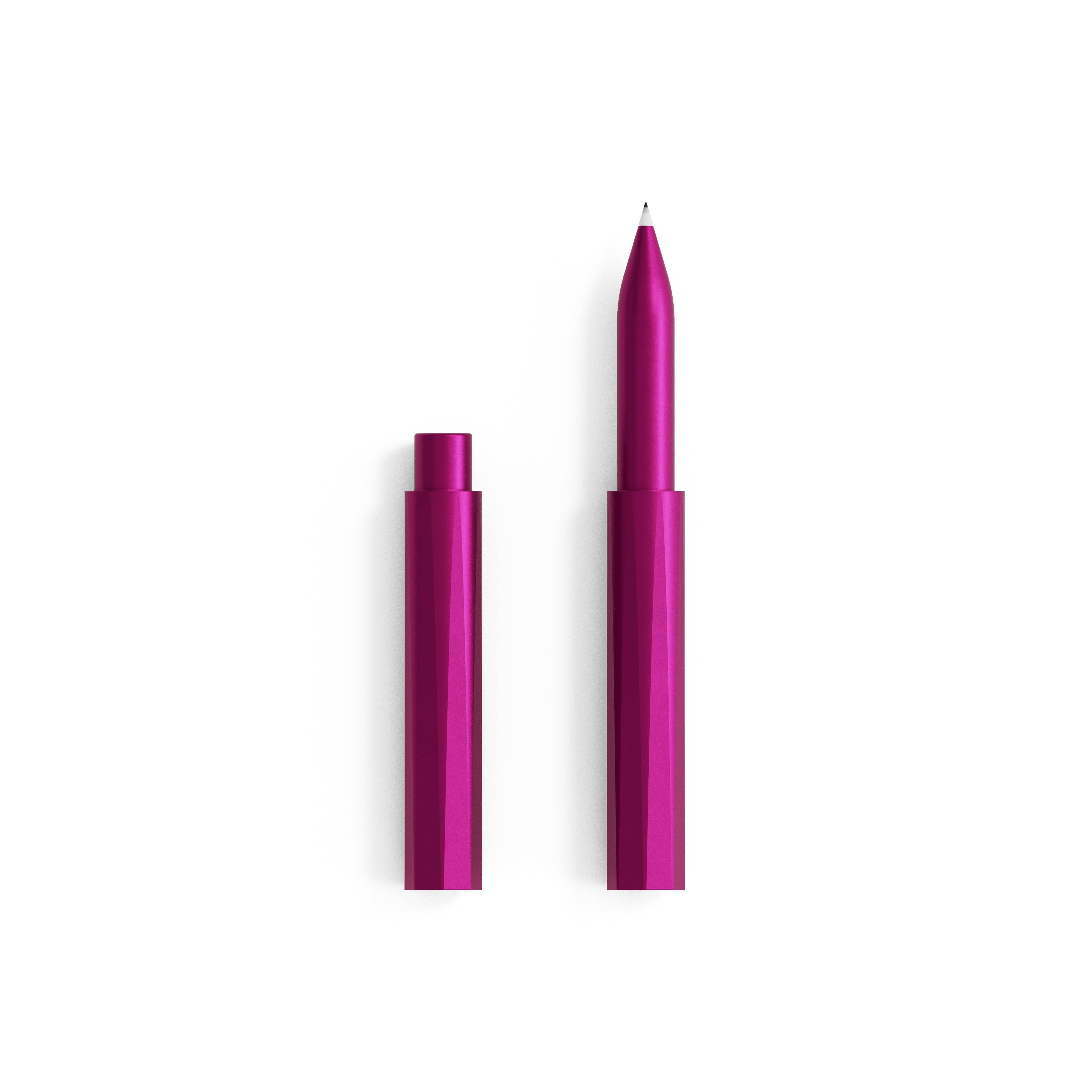 The Wren - Refillable Writing Pen: Ivy
