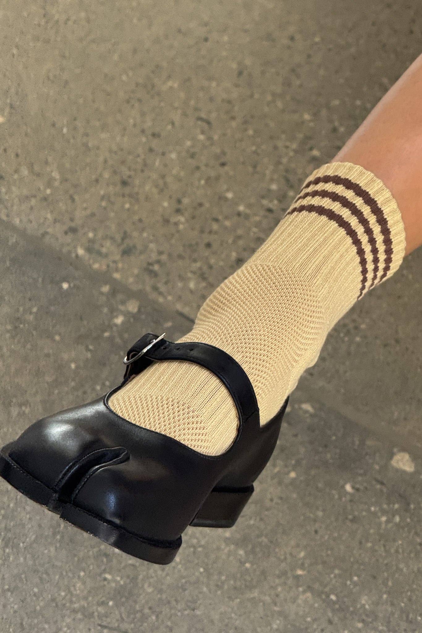 Girlfriend Socks: Hunter Green - Le Bon Shoppe