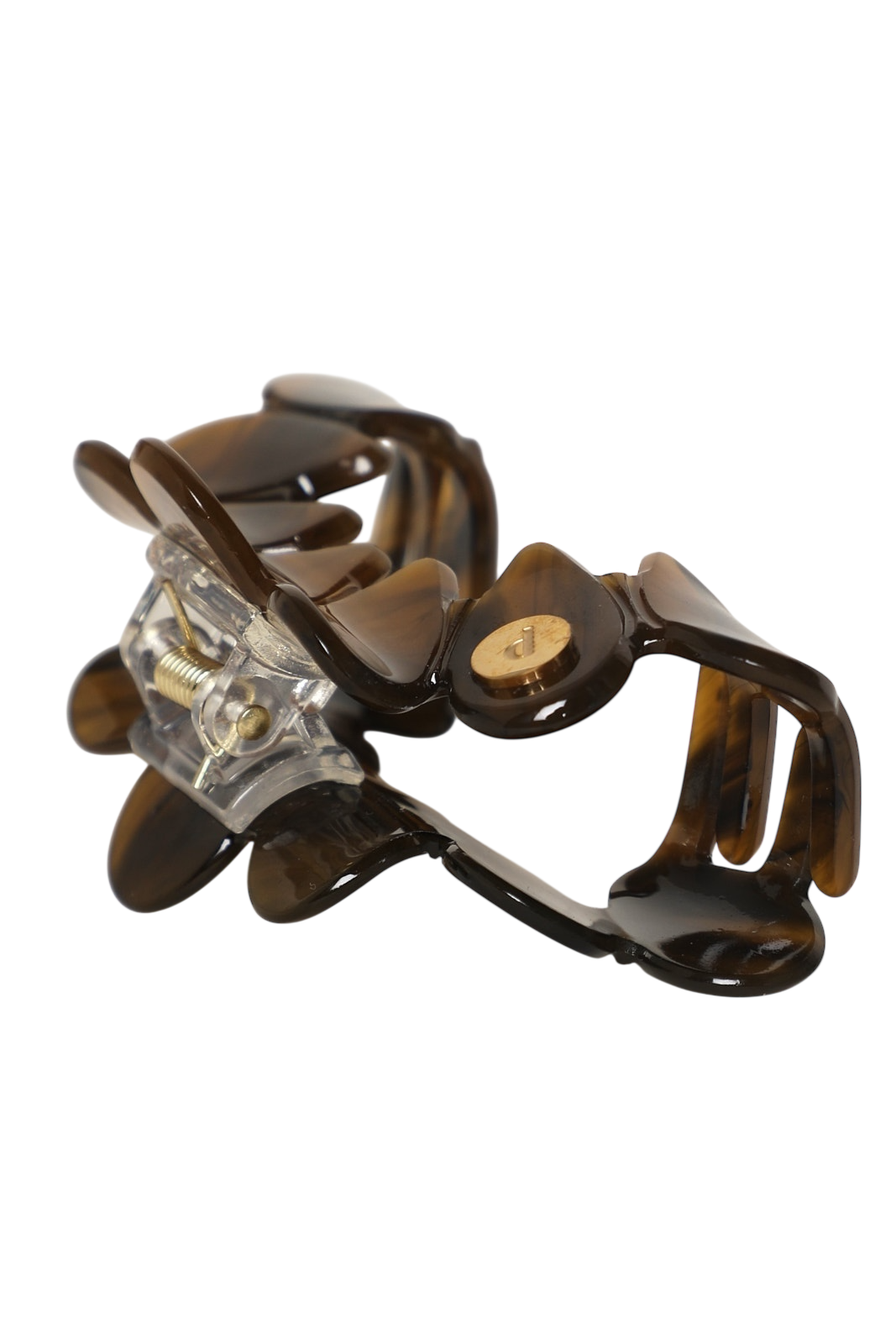 Signature Clamp - Cedar - Peignee Paris
