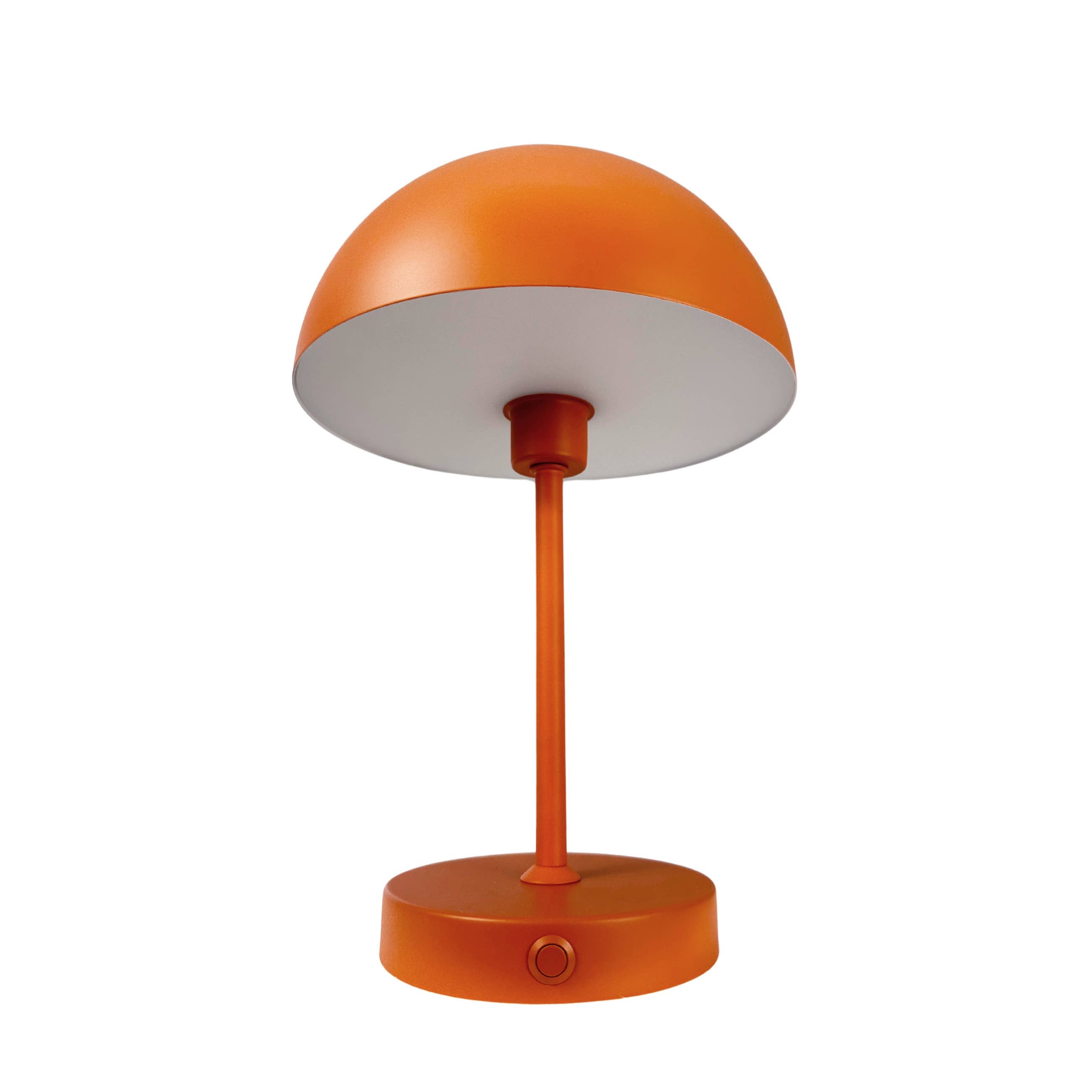 Stockholm LED table lamp Terracotta - by Dyberg Larsen