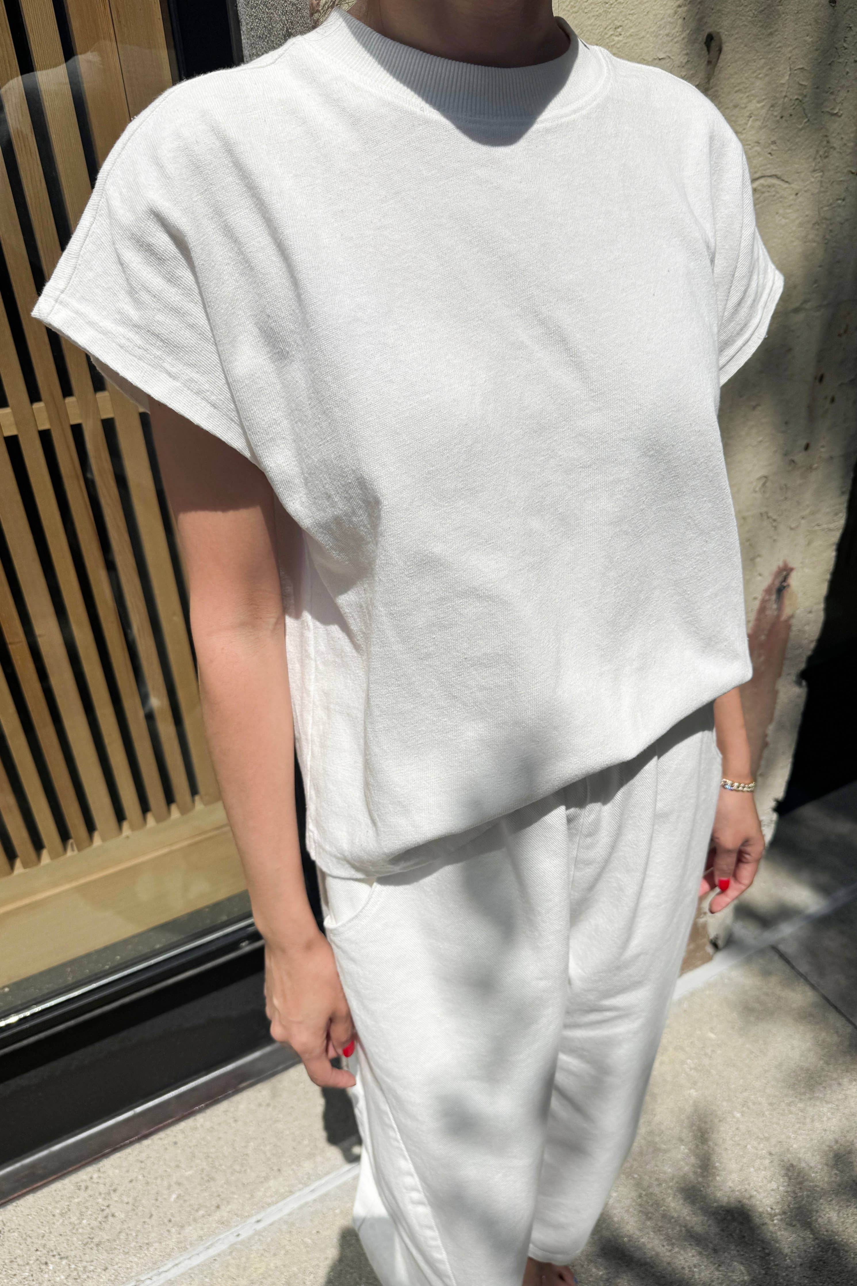 Jeanne Tee (3XS/S-2M/L): NATUREL