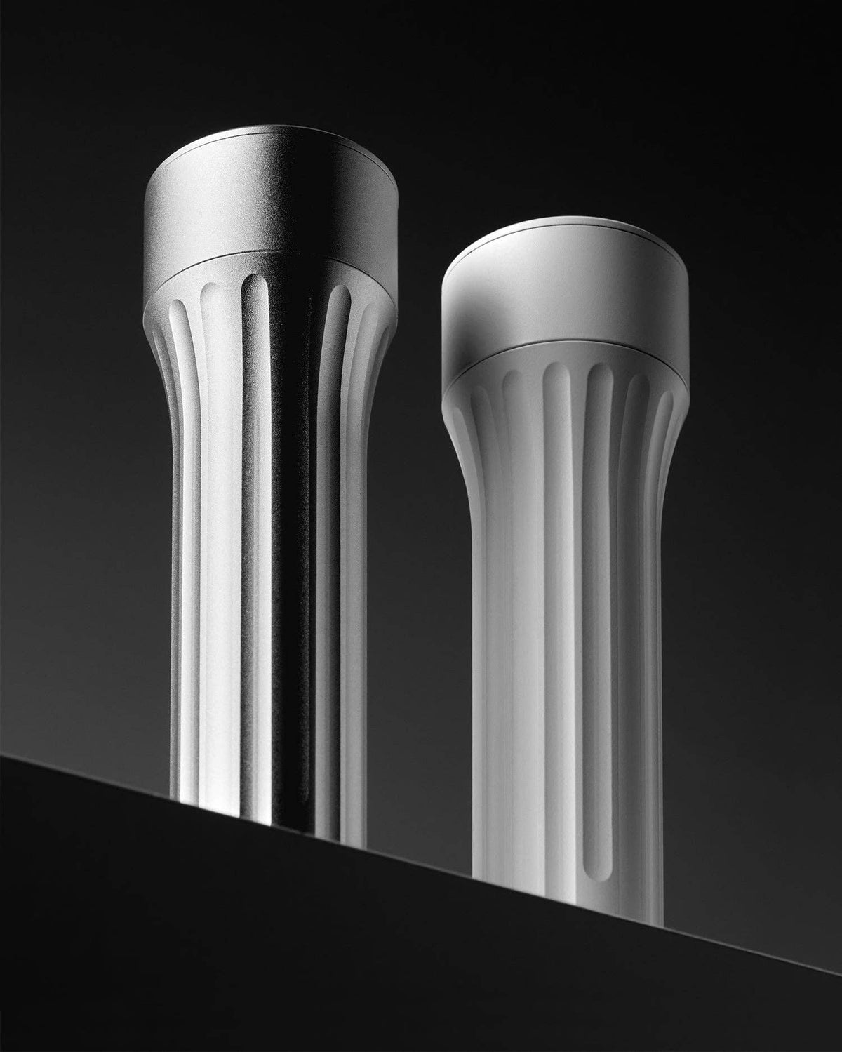 Craighill Temple Flashlight: White