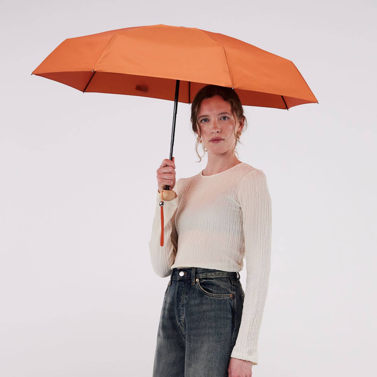 NEW! Canyon Clay Compact Mini Umbrella