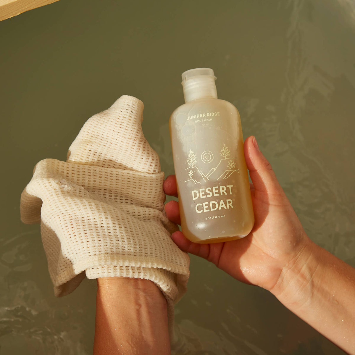 Juniper Ridge Organic Body Wash