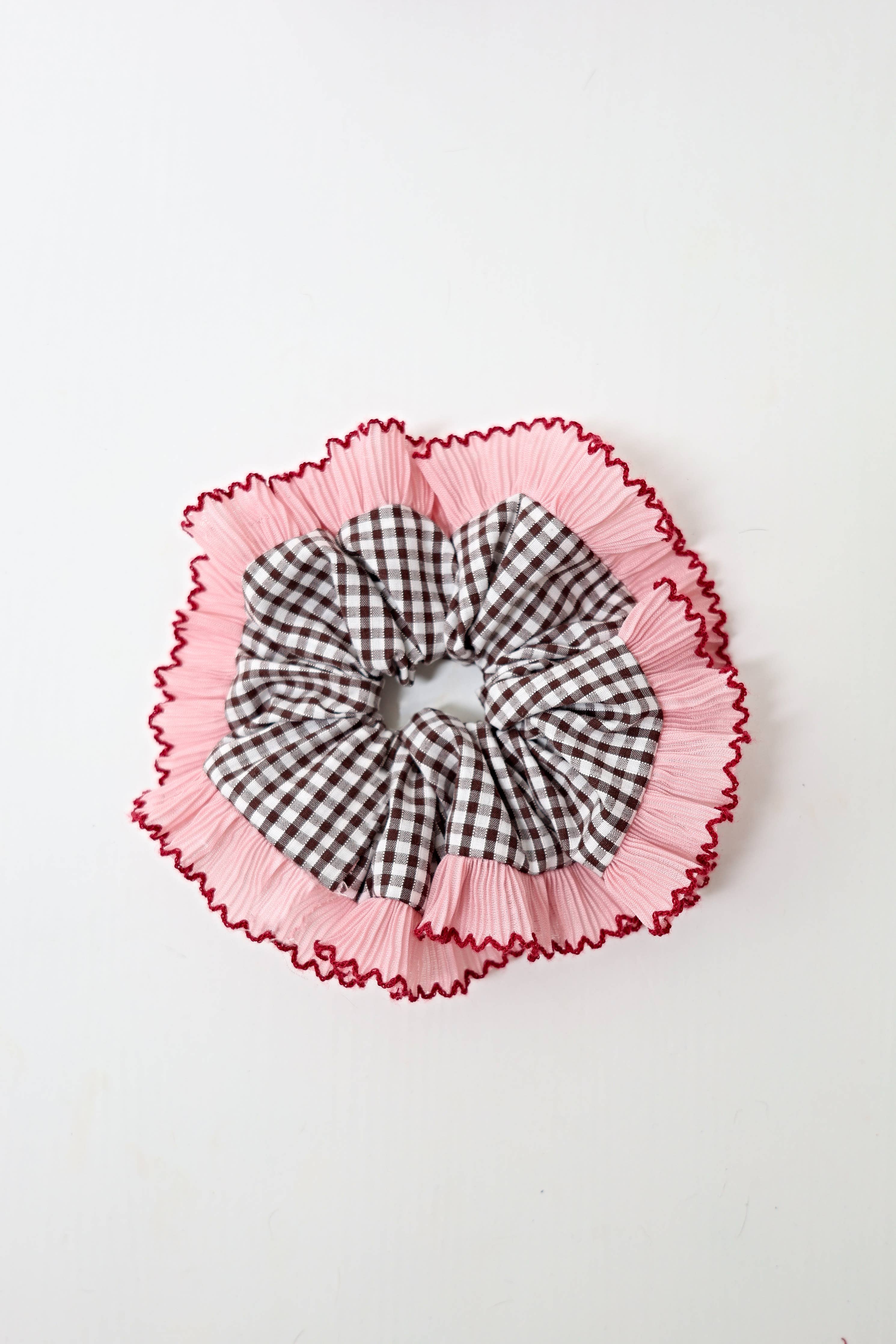 Mrs Pepper Scrunchie — Staise