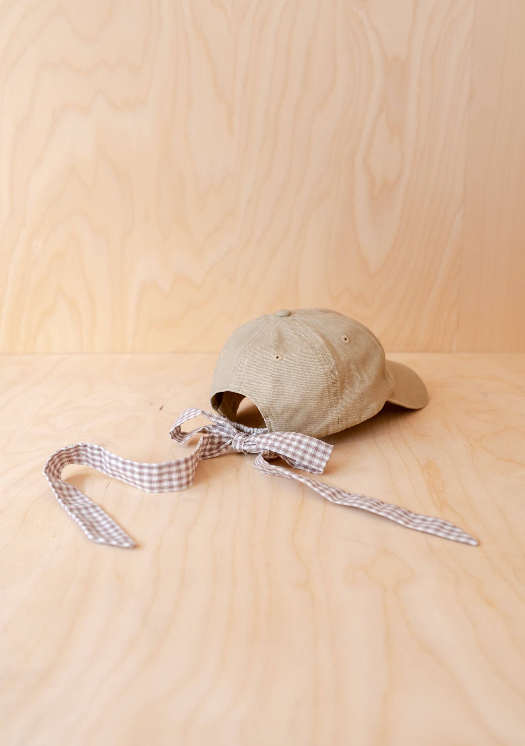 Recycled Cotton Cap in Shell — TBCo