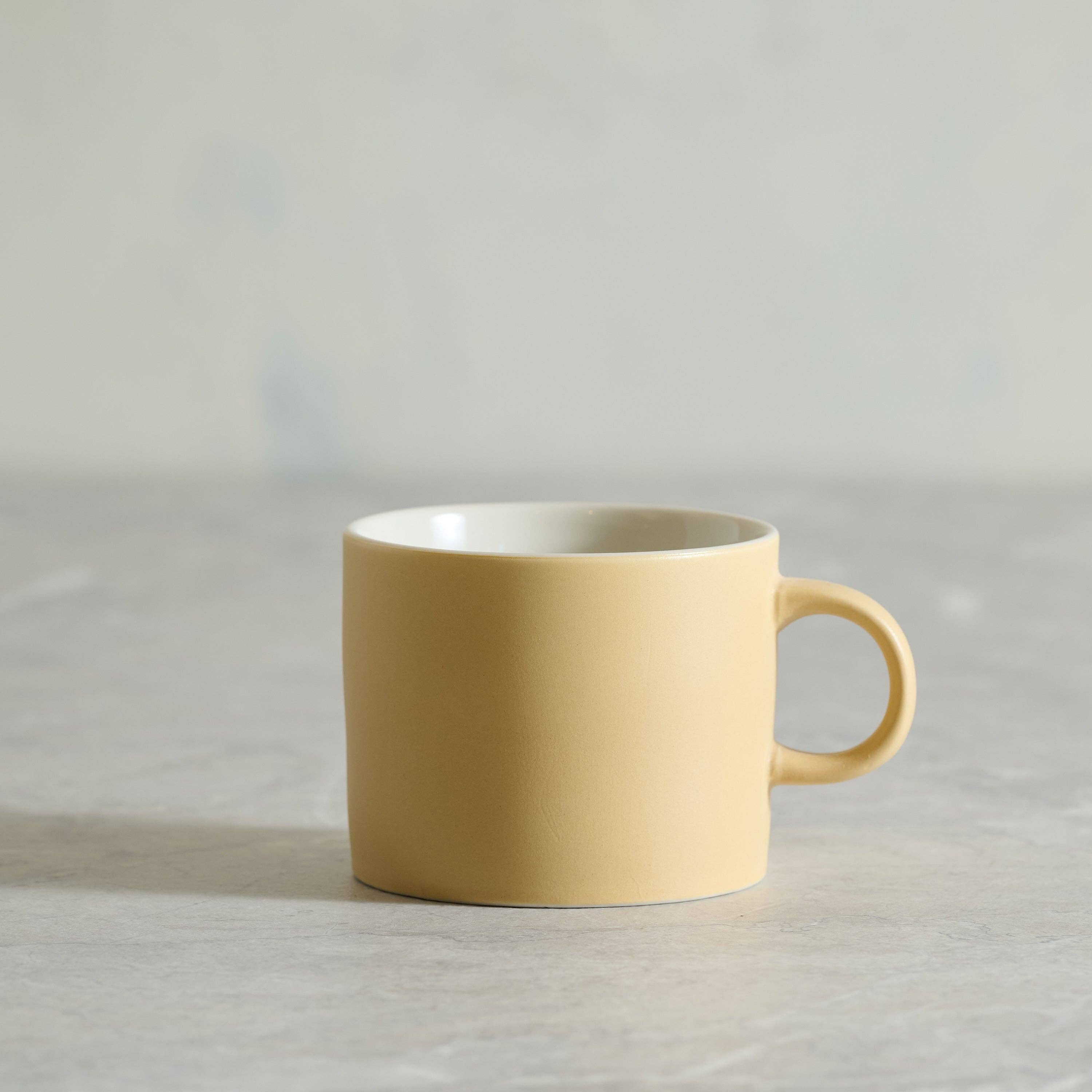 Little cup - Mustard Yellow - by Studio Junc