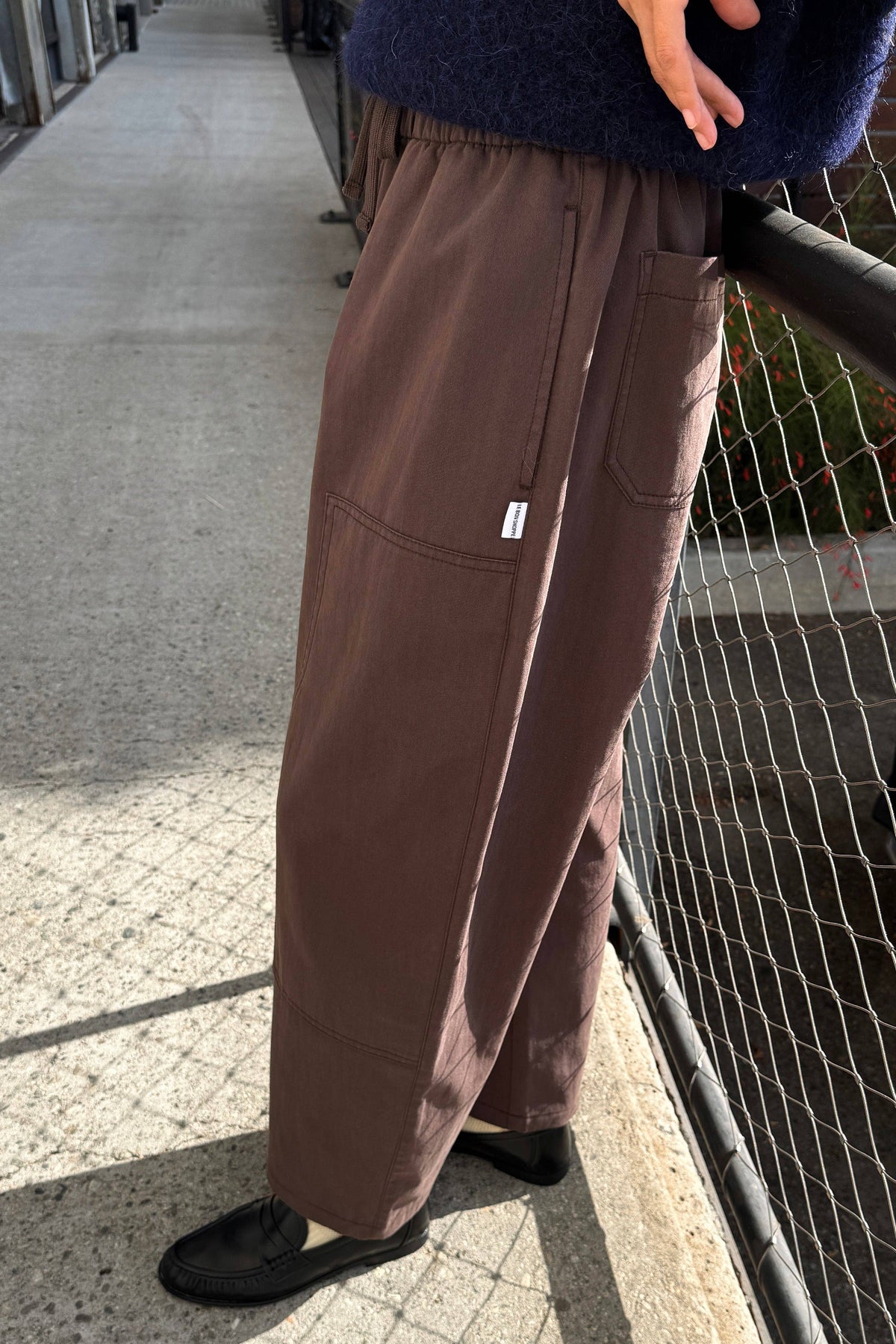 Le Bon Shoppe Gardener's Pants