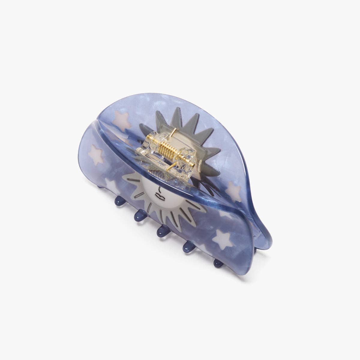Pleiades Claw Clip — Winona Irene