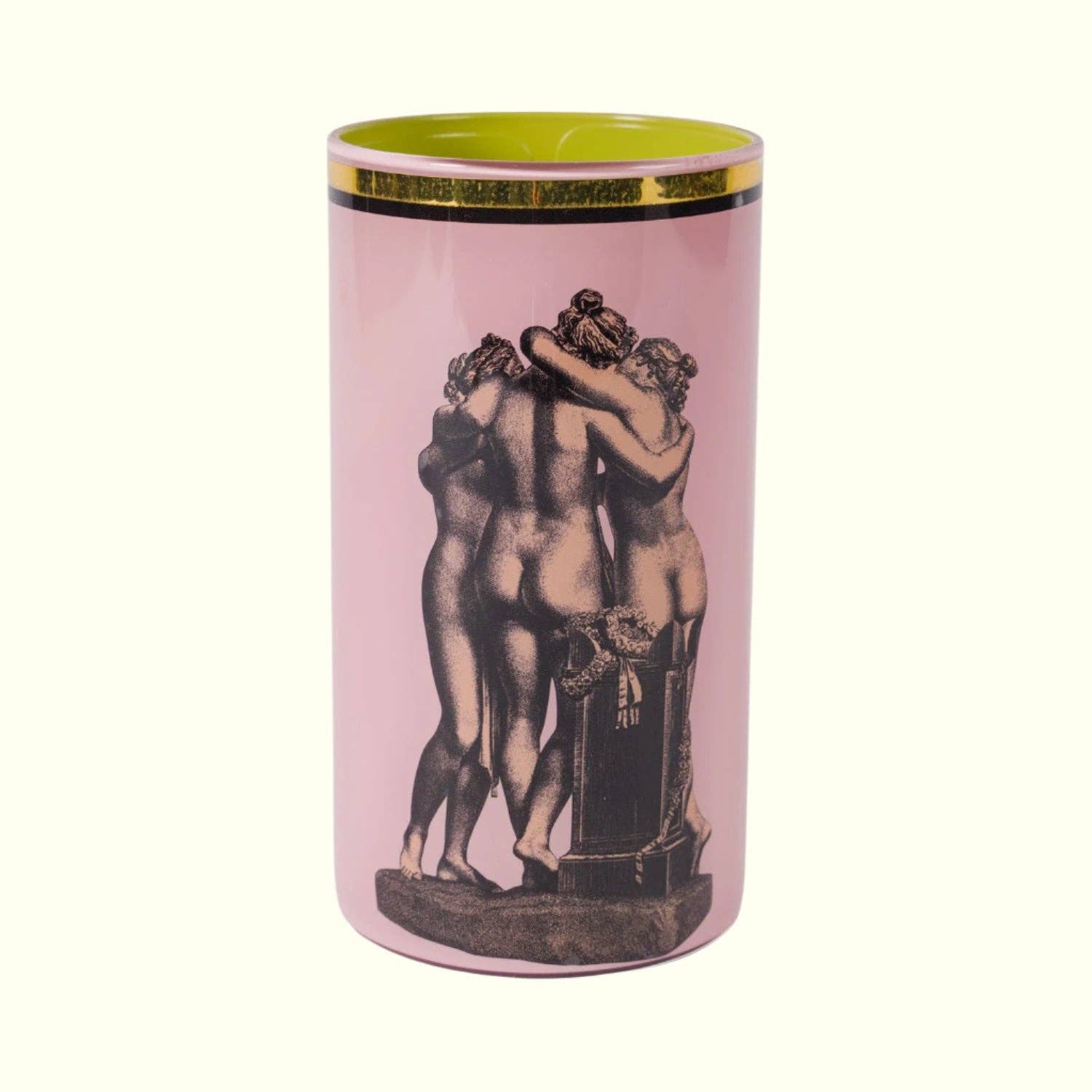 Three Graces Brush Pot