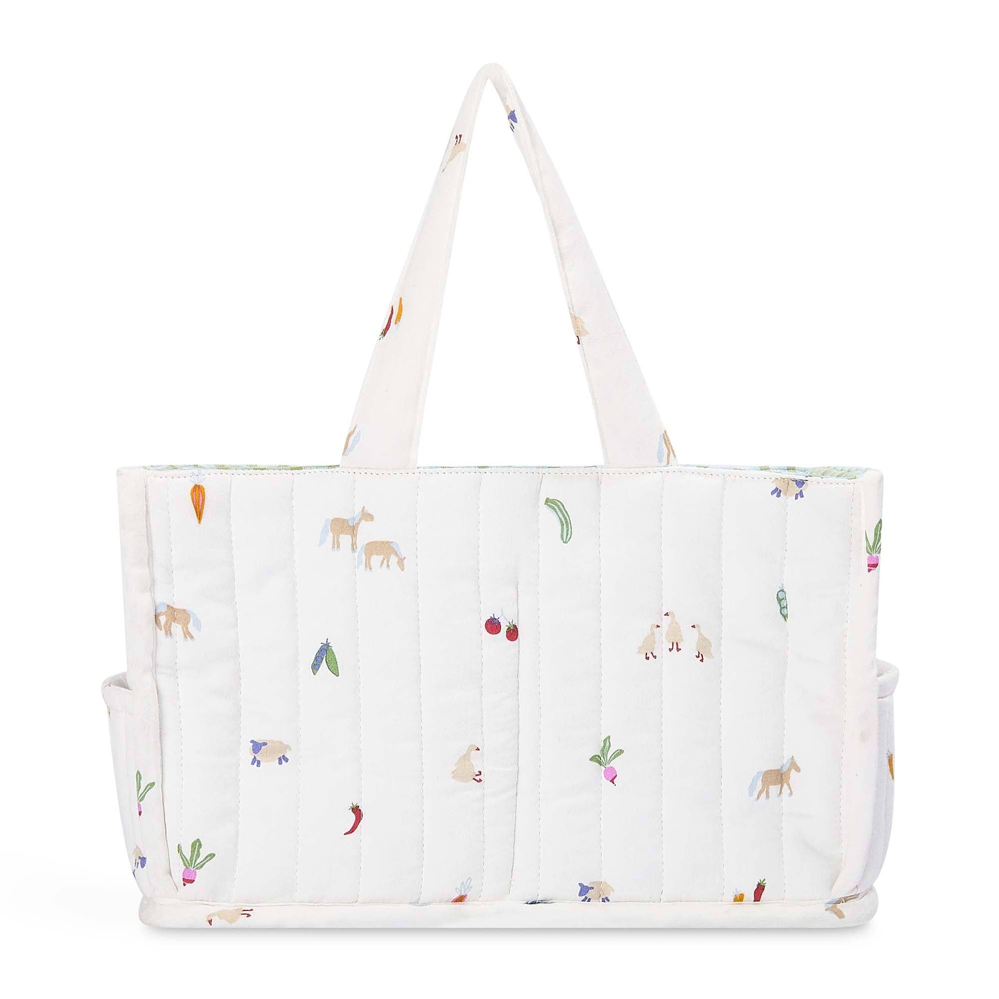 Avery Row Nappy Caddy – Little Farm