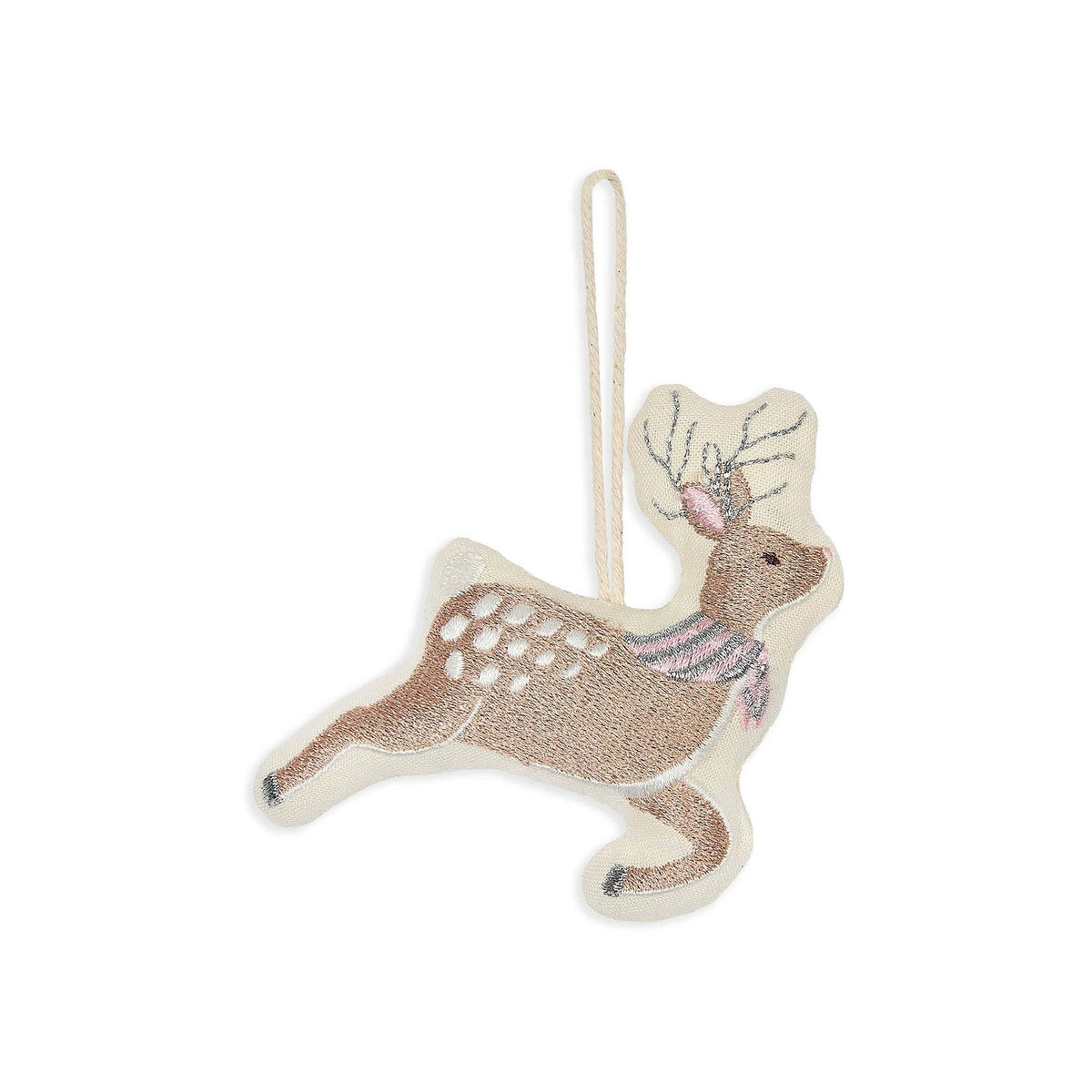 Christmas Tree Decoration Single - Reindeer