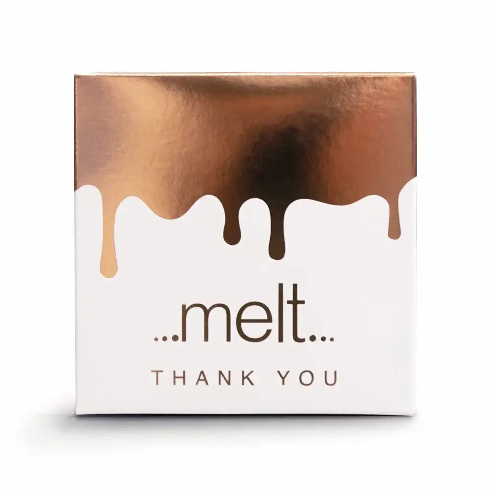 Thank You Chocolate Bar: Milk Chocolate & Sea Salt