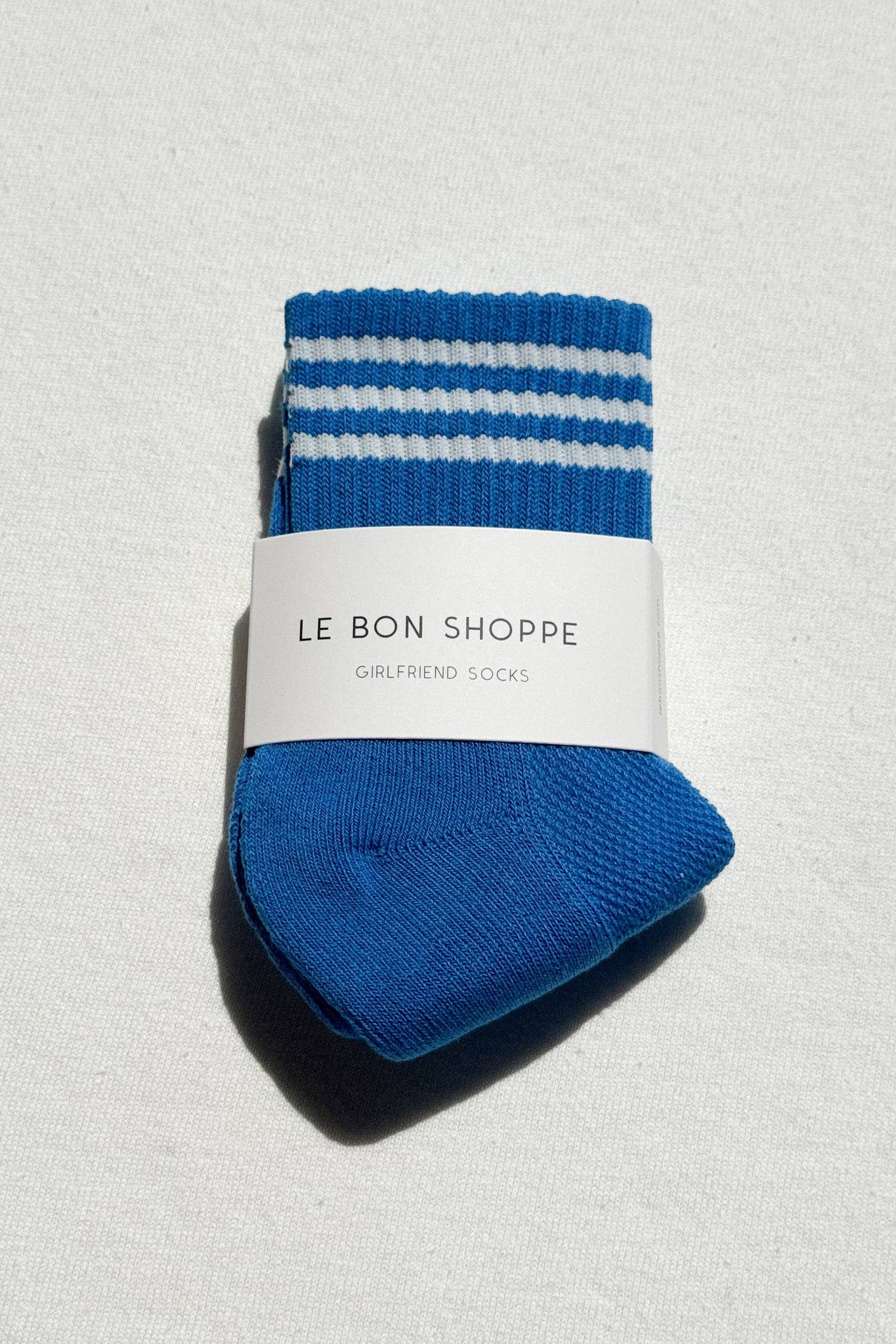 Girlfriend Socks (wholesale): Black