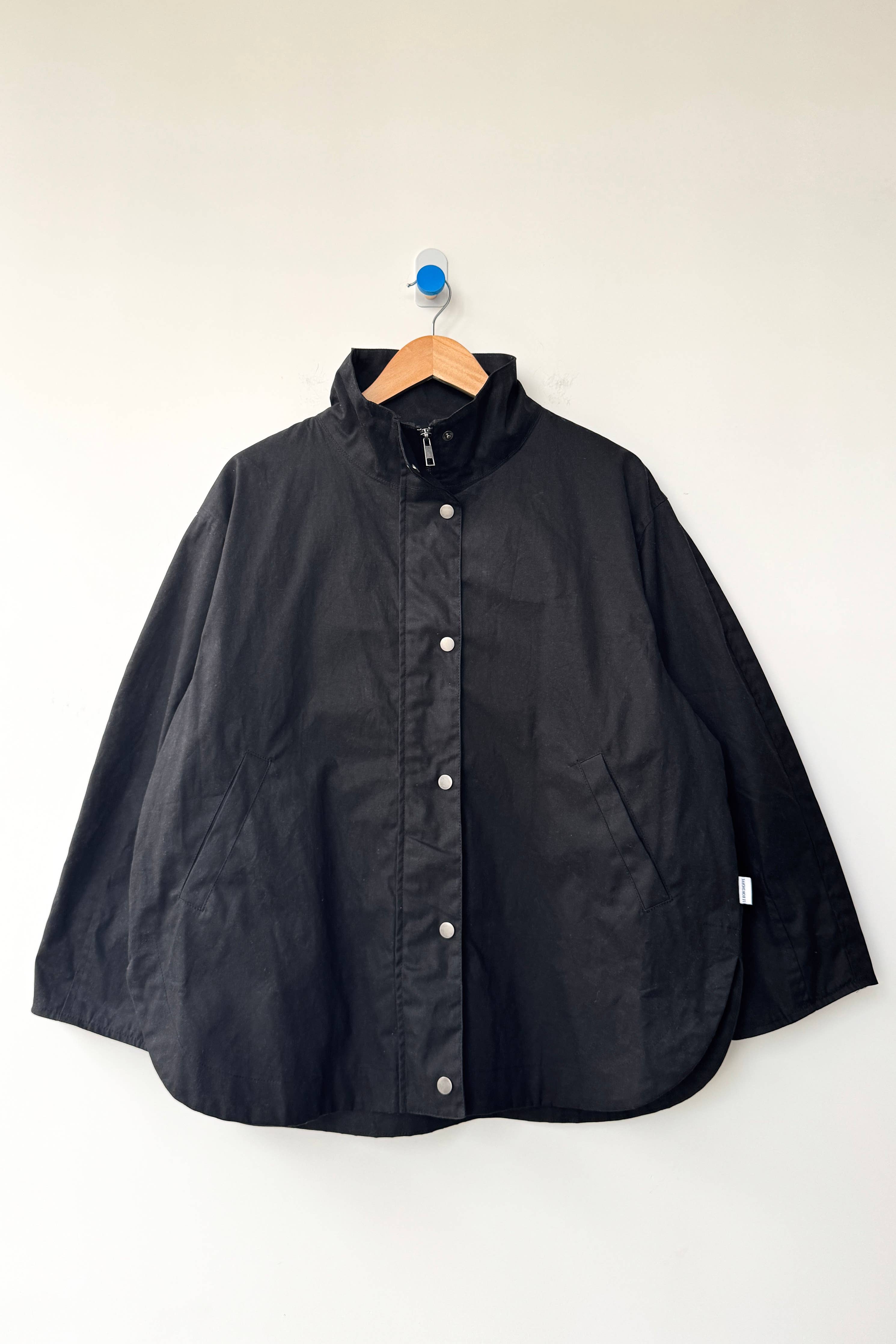 Le Bon Shoppe — Blair Waxed Cotton Jacket