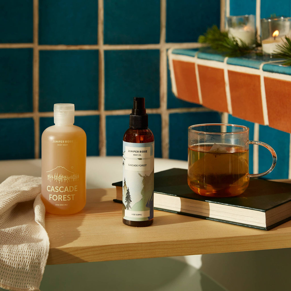 Juniper Ridge Organic Body Wash