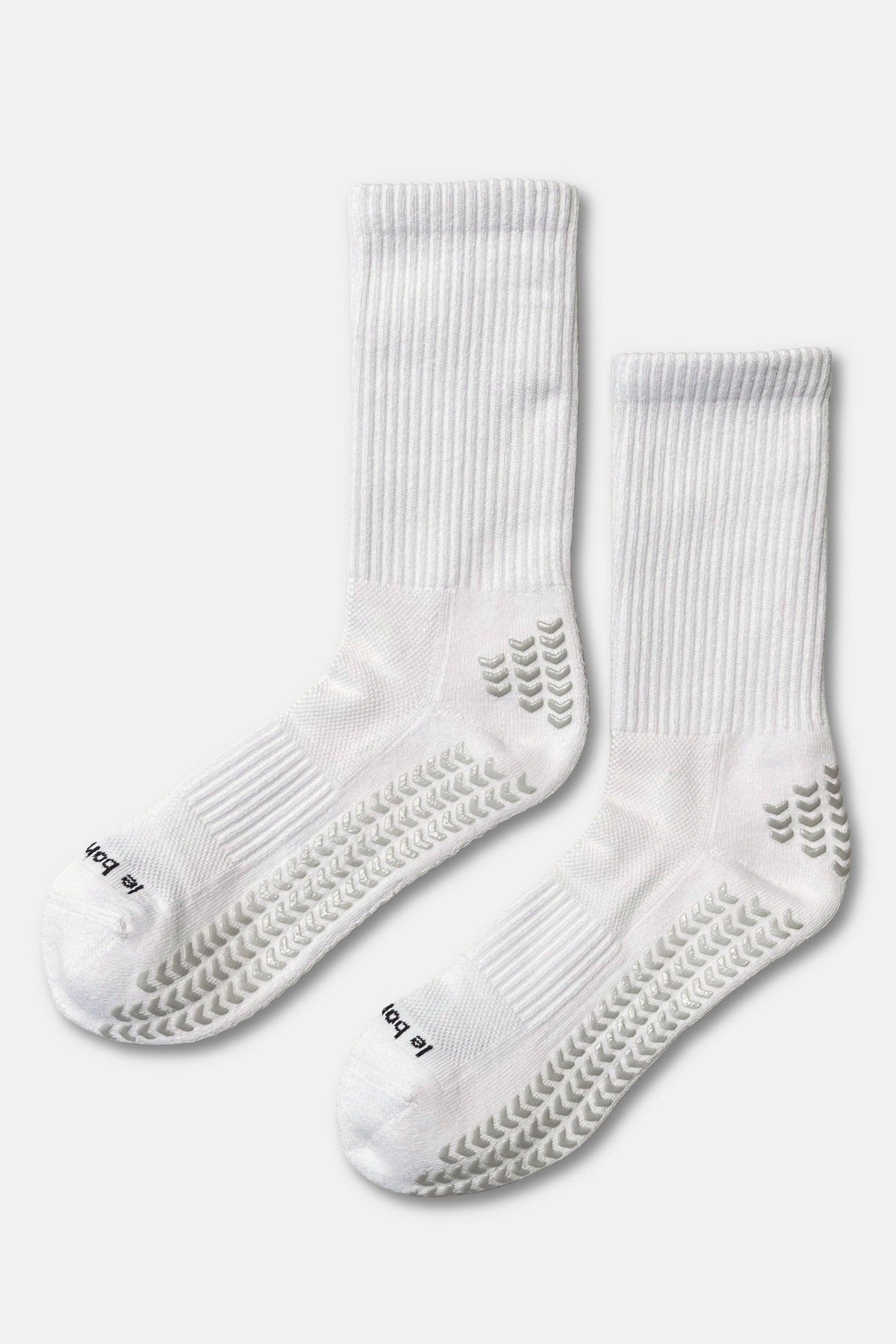 Le Bon Shoppe Grip Gym Socks