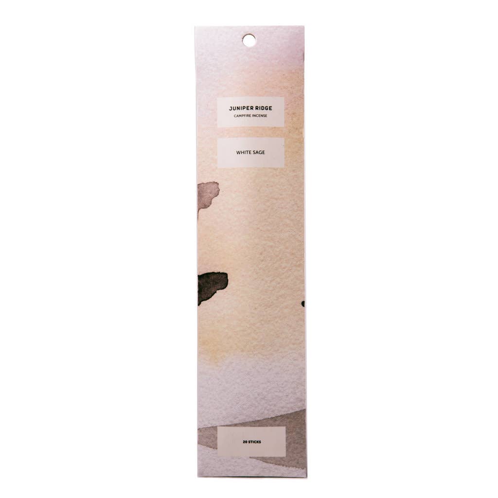 Juniper Ridge Campfire Incense