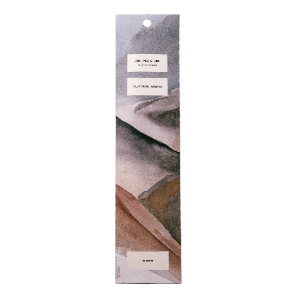 Juniper Ridge Campfire Incense