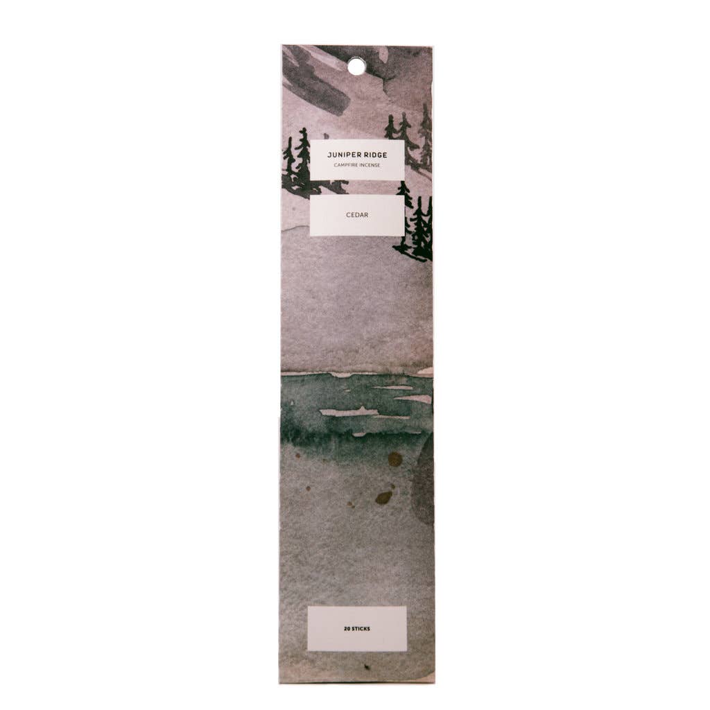 Juniper Ridge Campfire Incense