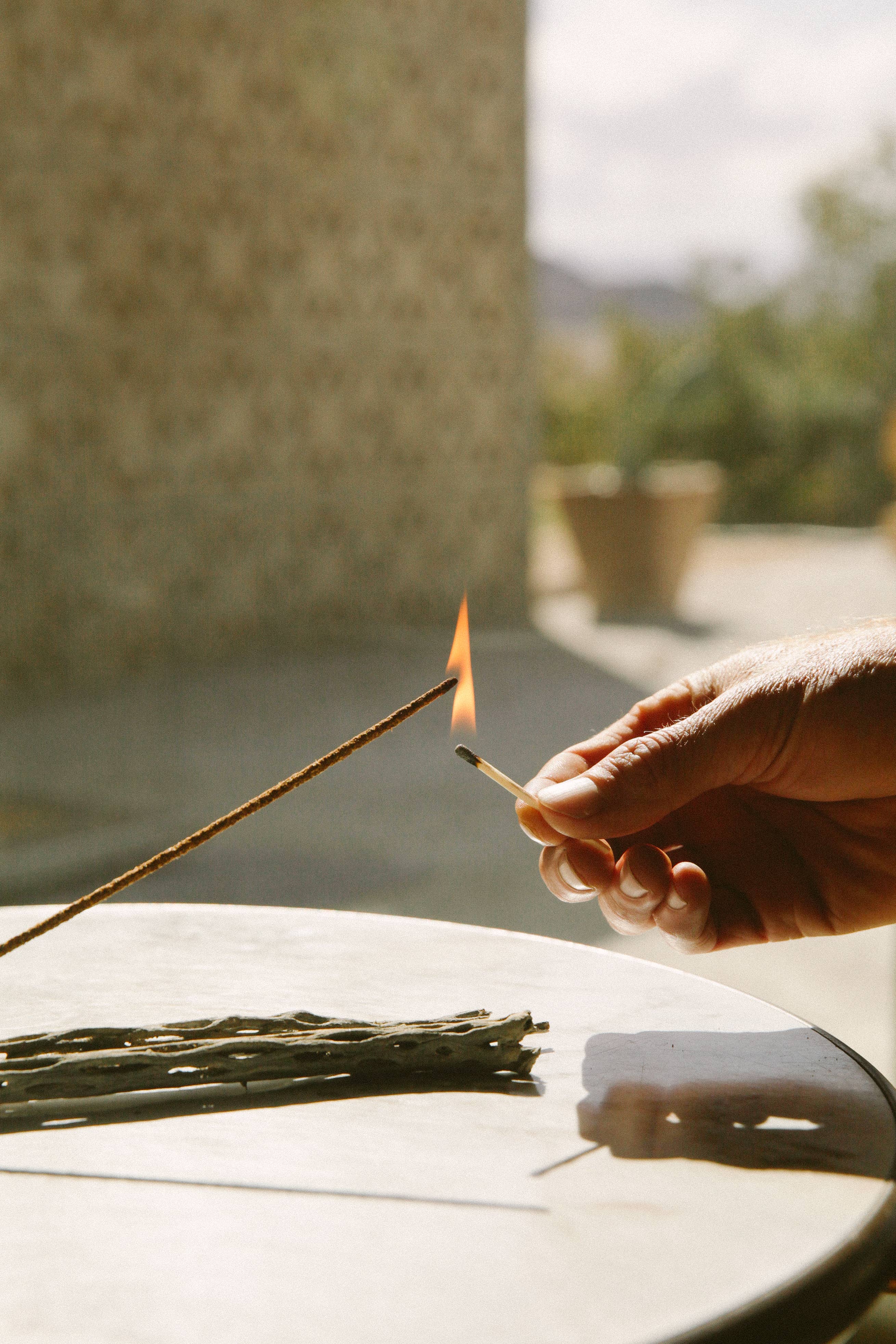 Juniper Ridge Campfire Incense