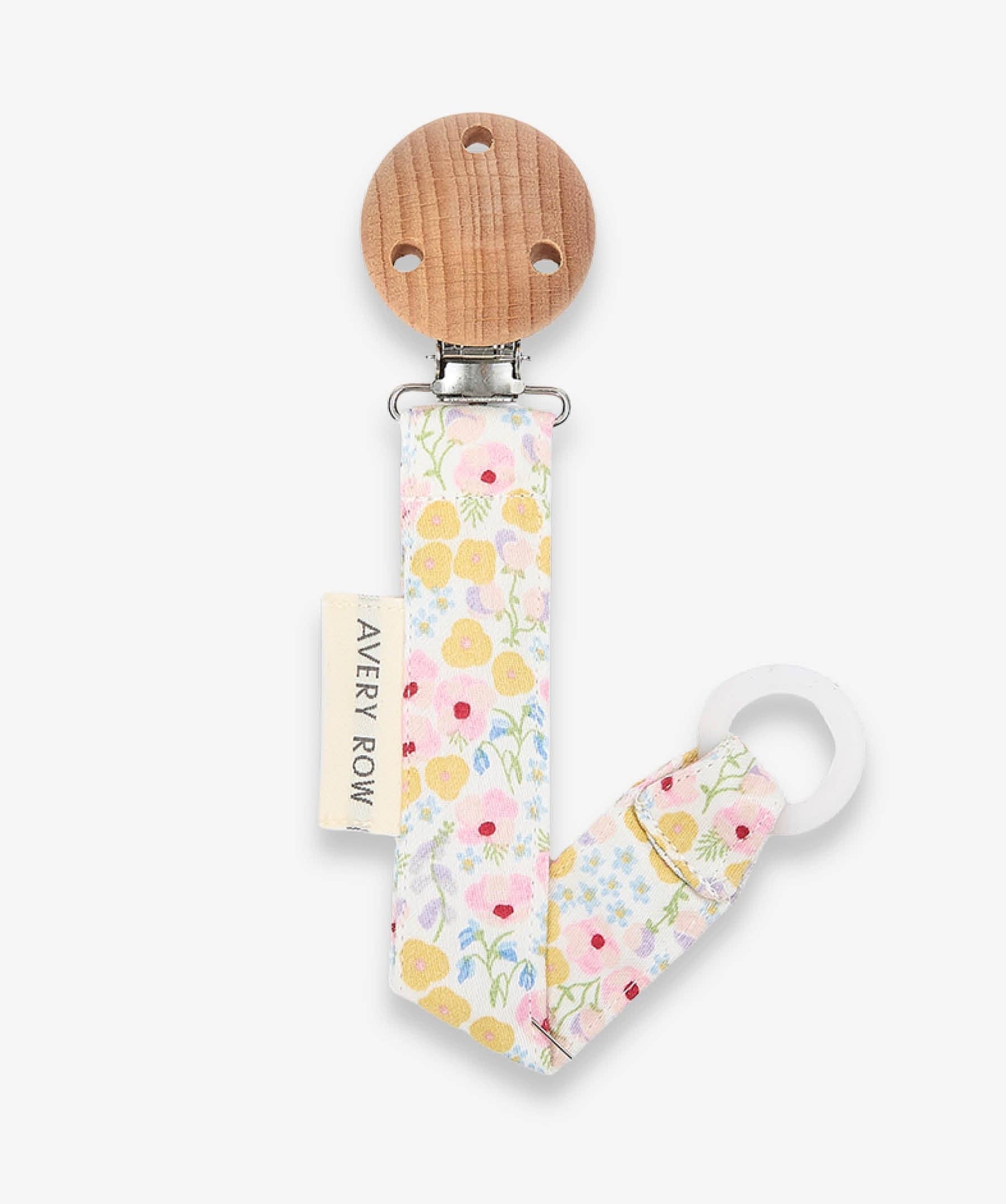 Avery Row Pacifier Holder