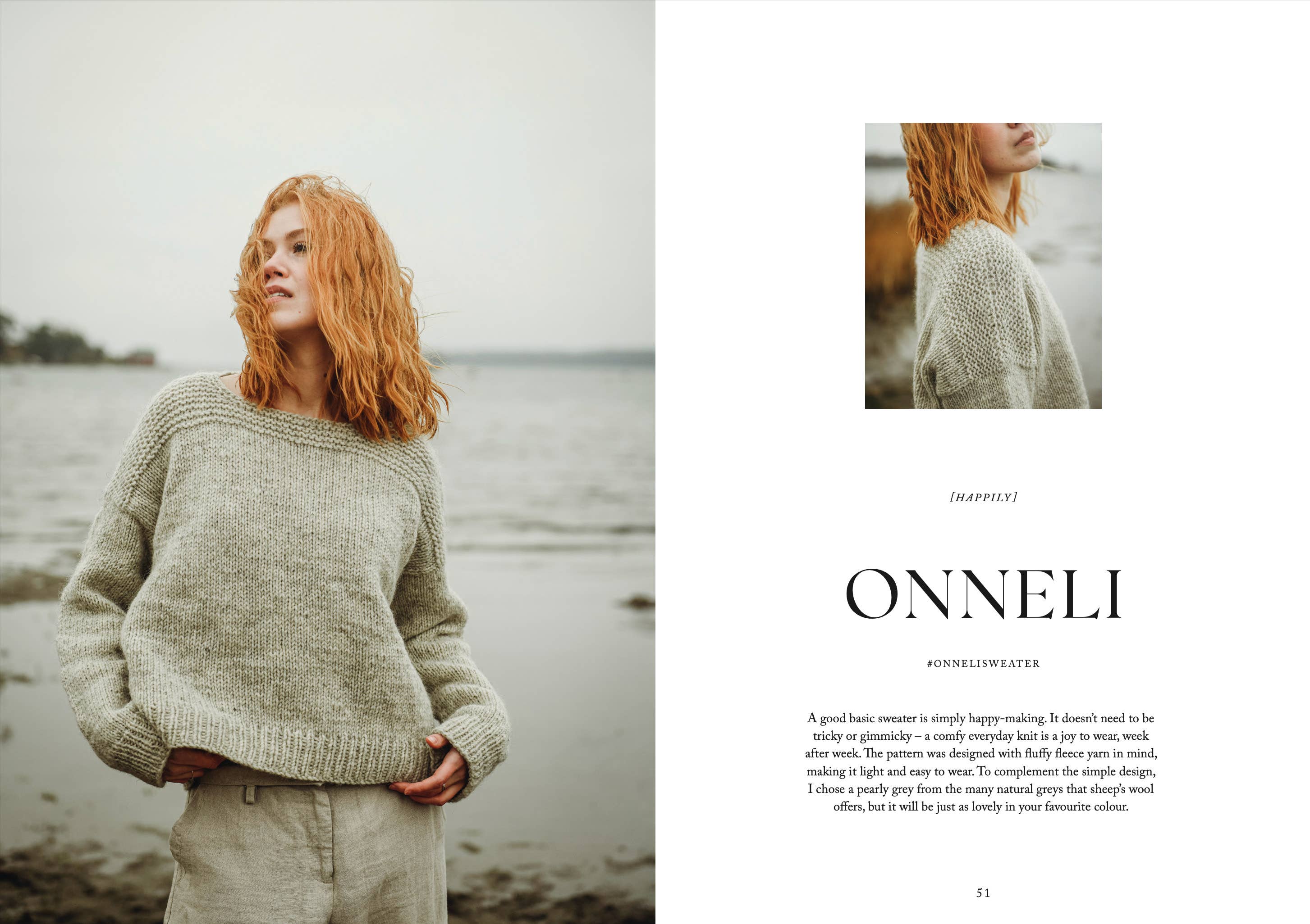 Knitting book: North Wind Knits