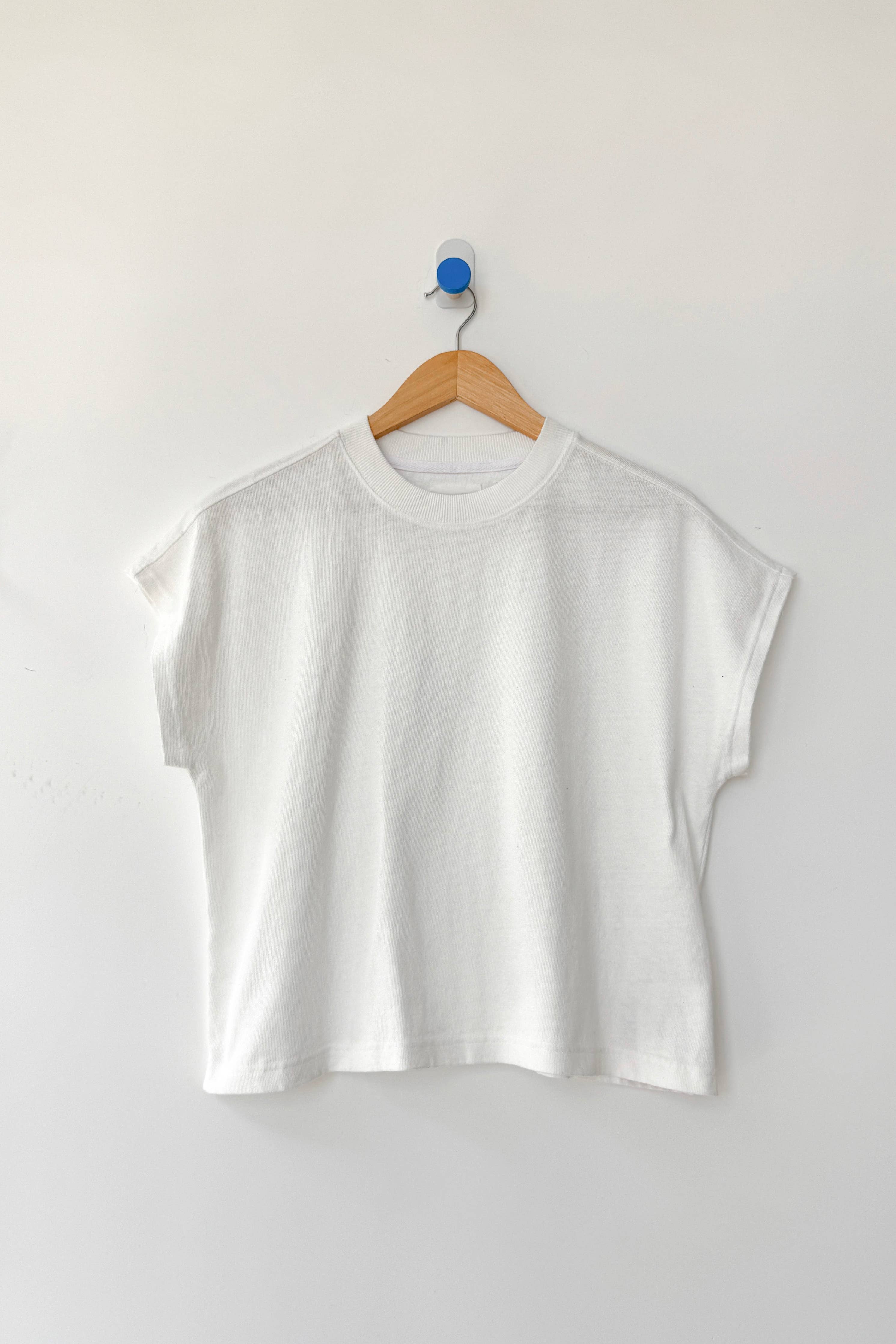 Jeanne Tee (3XS/S-2M/L): NATUREL