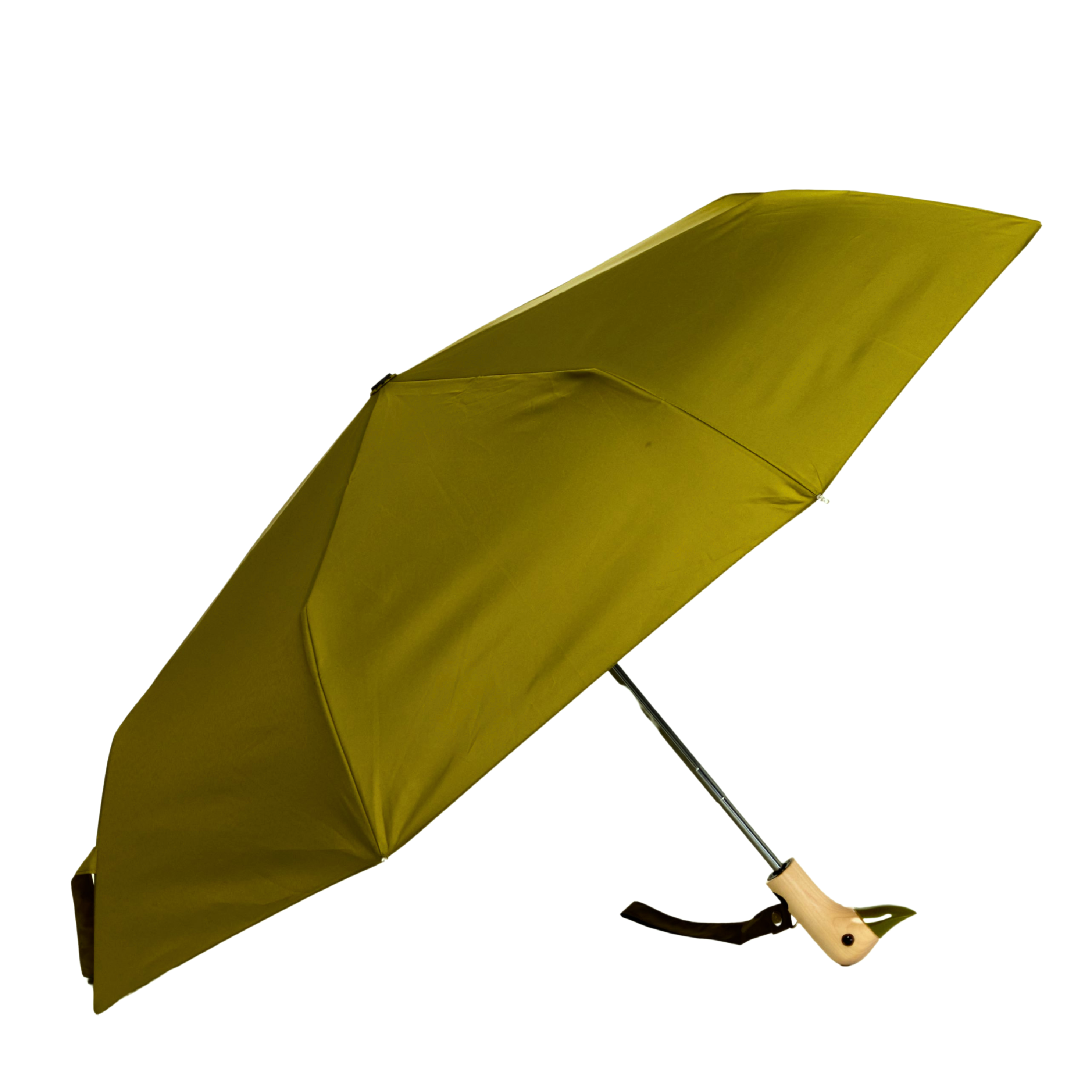 Best-seller! Olive Compact Eco-Friendly Duckhead Umbrella