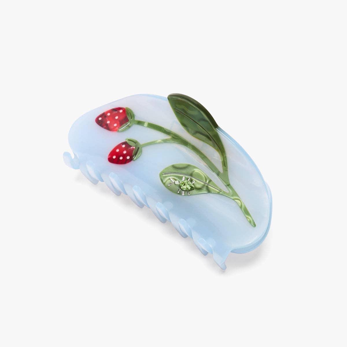 Forest Berry Claw Clip — Winona Irene