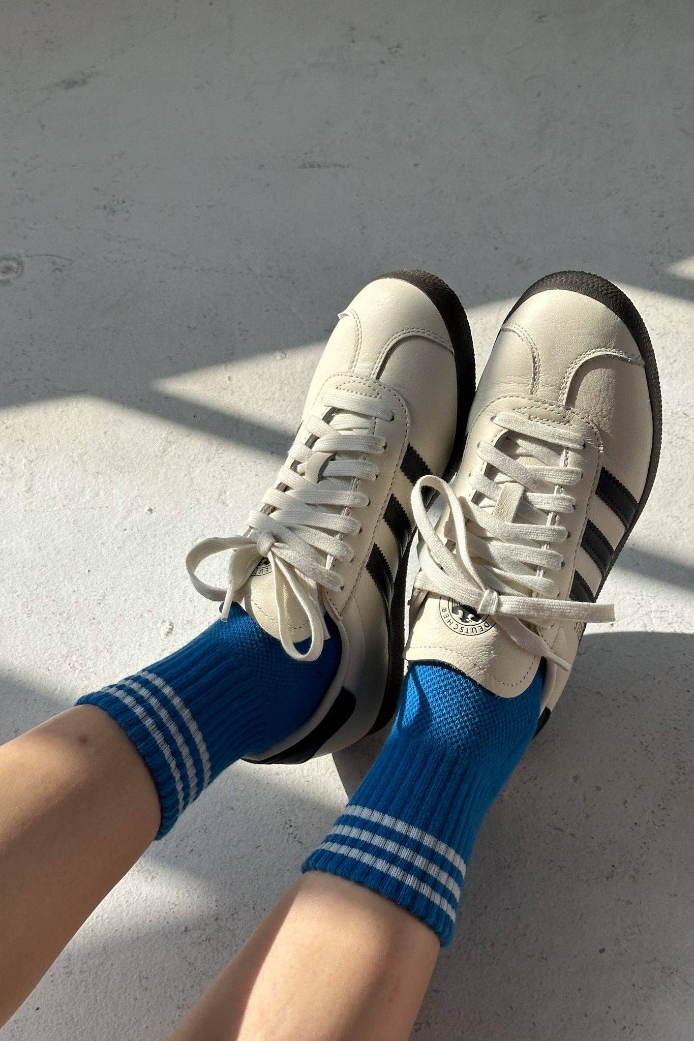 Girlfriend Socks (wholesale): Black