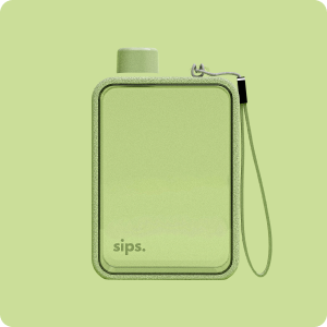 Sips™ Water Bottle 480ml