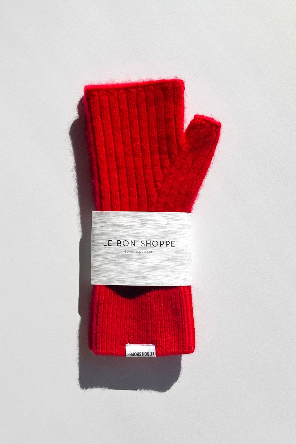 Le Bon Shoppe Cashmere Blend Wrist Warmer