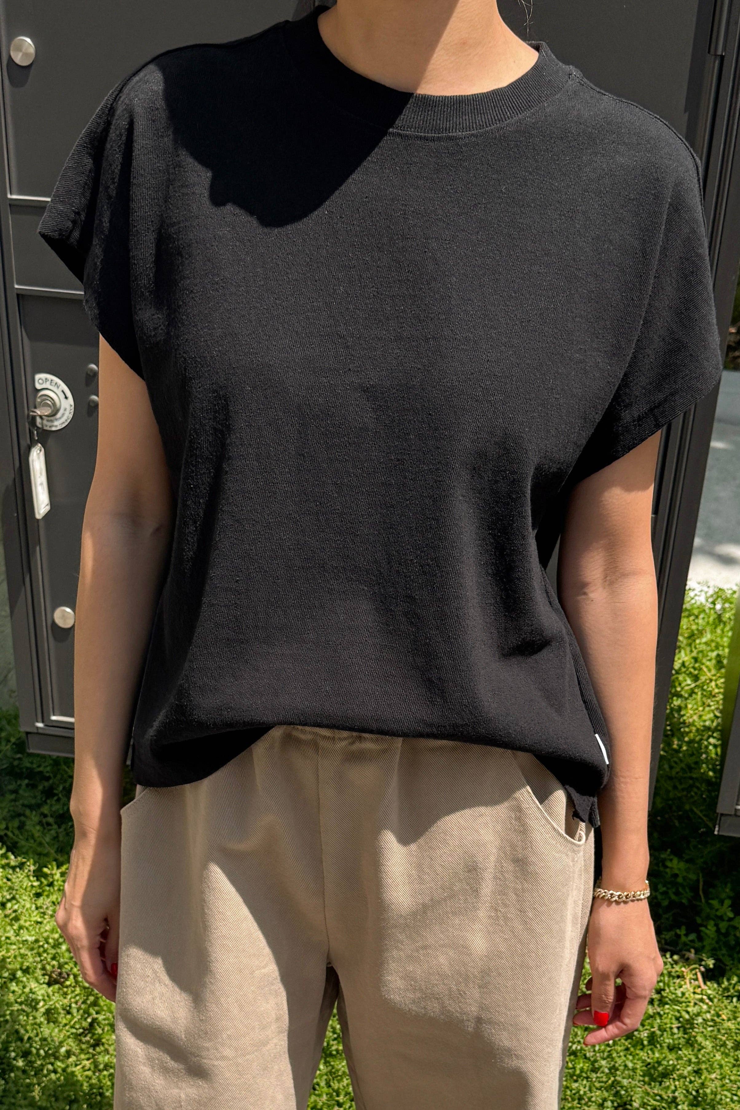 Jeanne Tee (3XS/S-2M/L): NATUREL