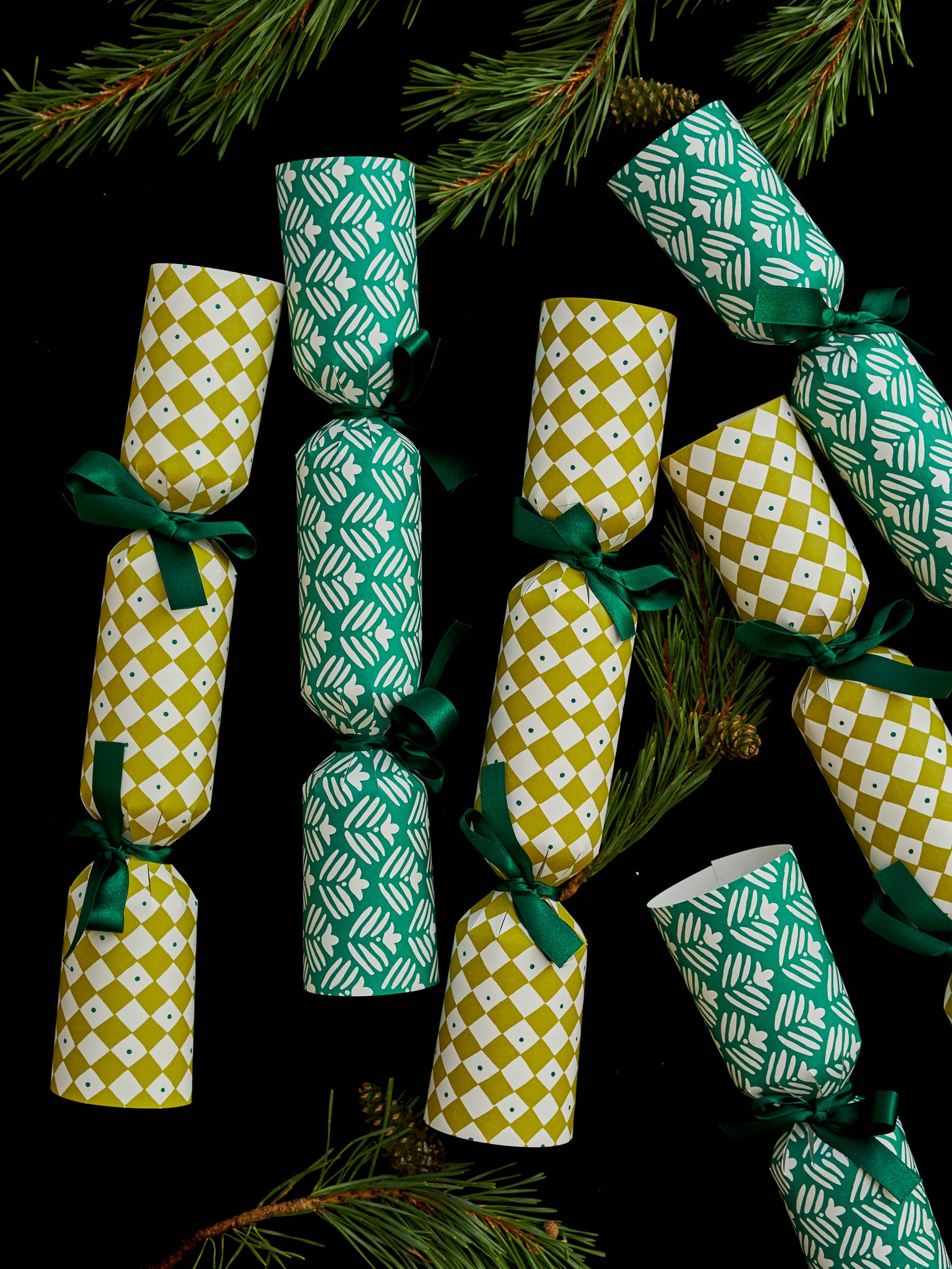 Cracker Kit Green