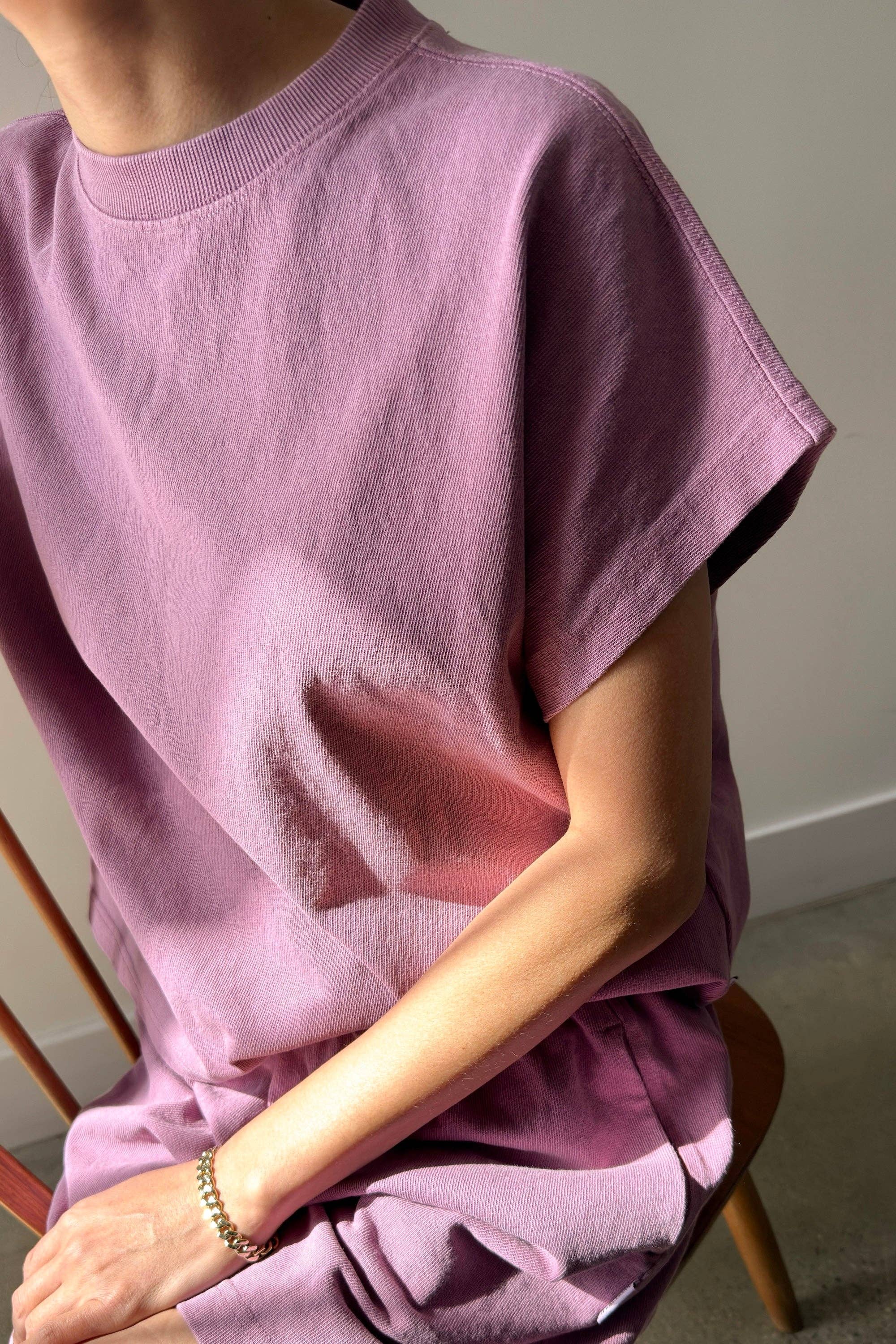Jeanne Tee (3XS/S-2M/L): NATUREL