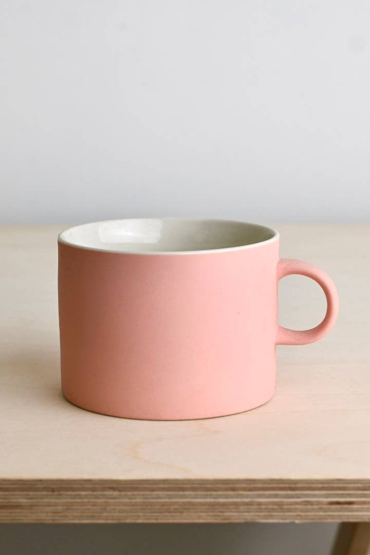 Large cup - Pink - by Studio Junc